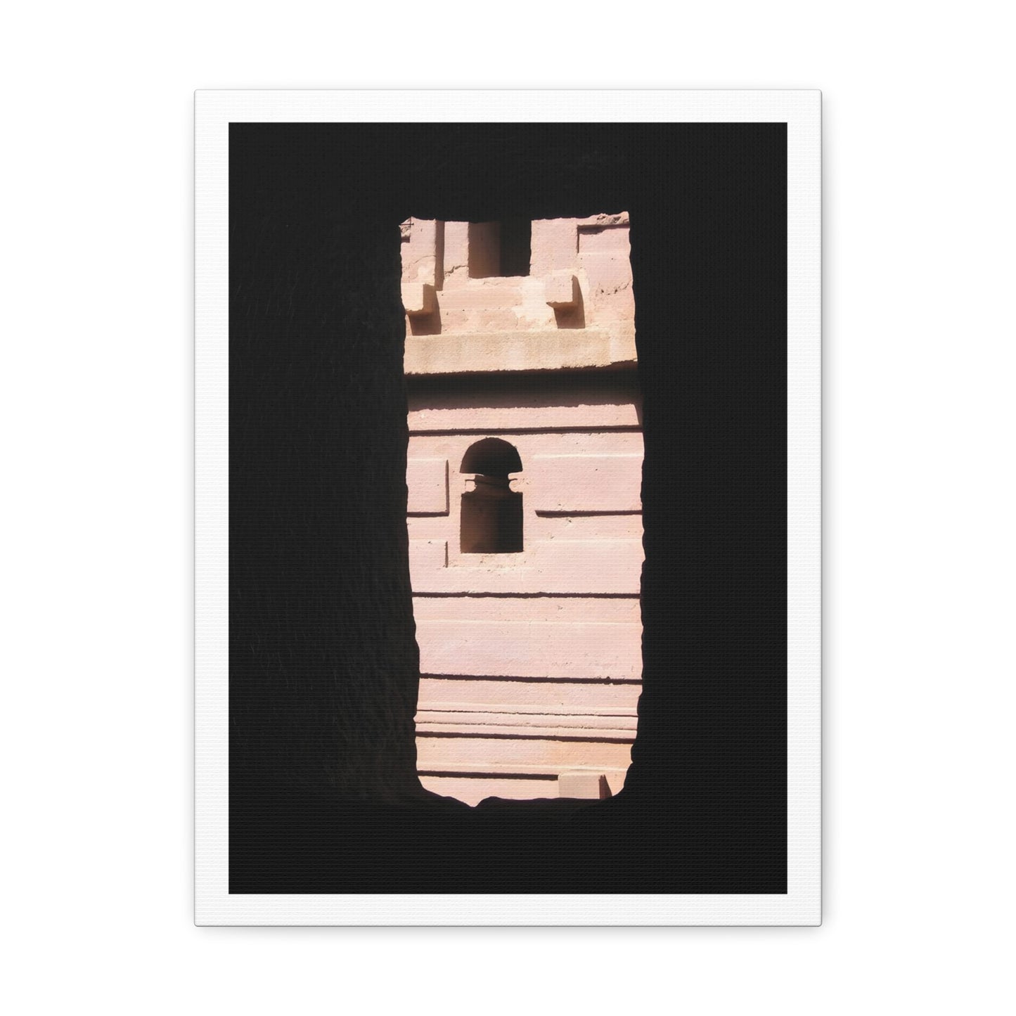 Sacred Portal - Canvas Photography