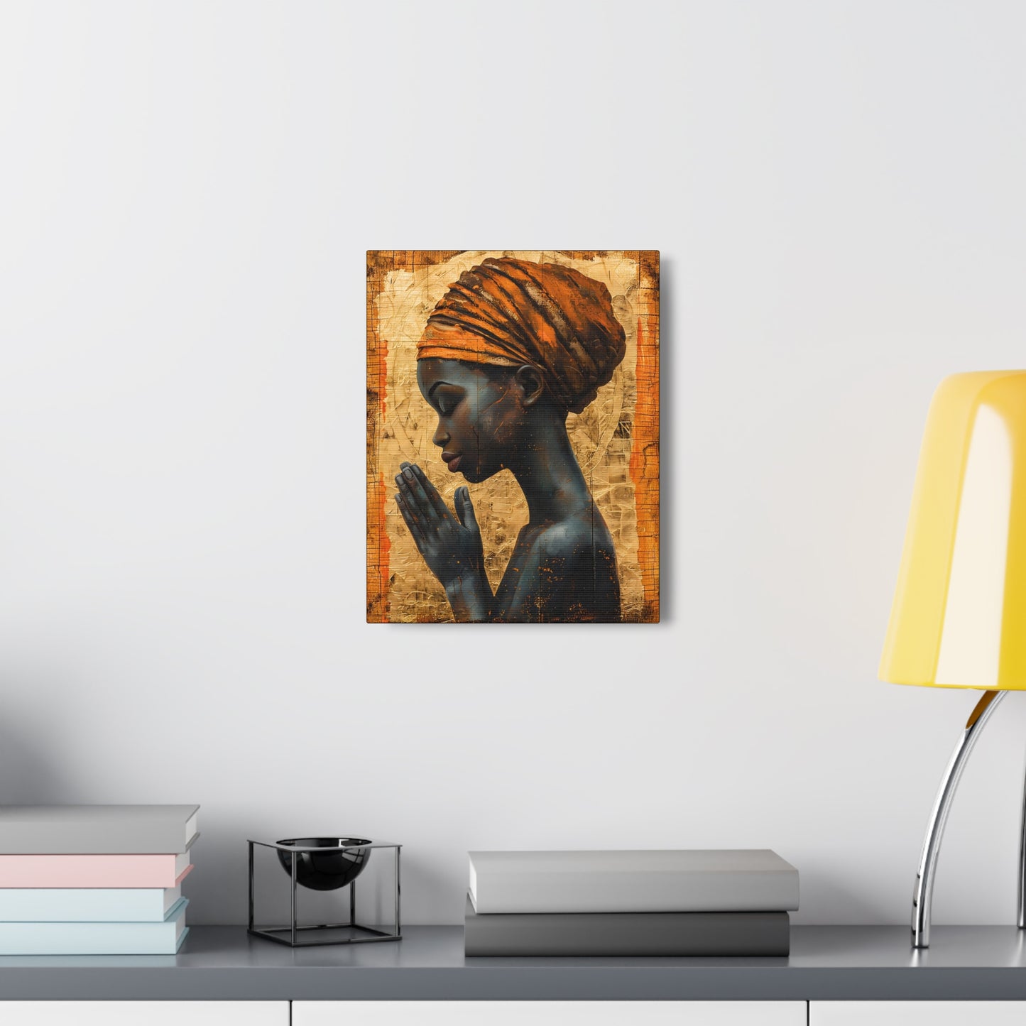 Whispers of Hope II - Canvas Wall Art