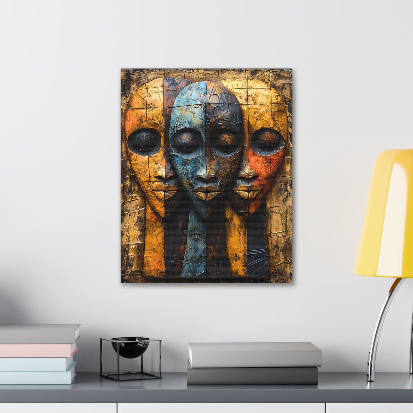 Got your back - Canvas Wall Art