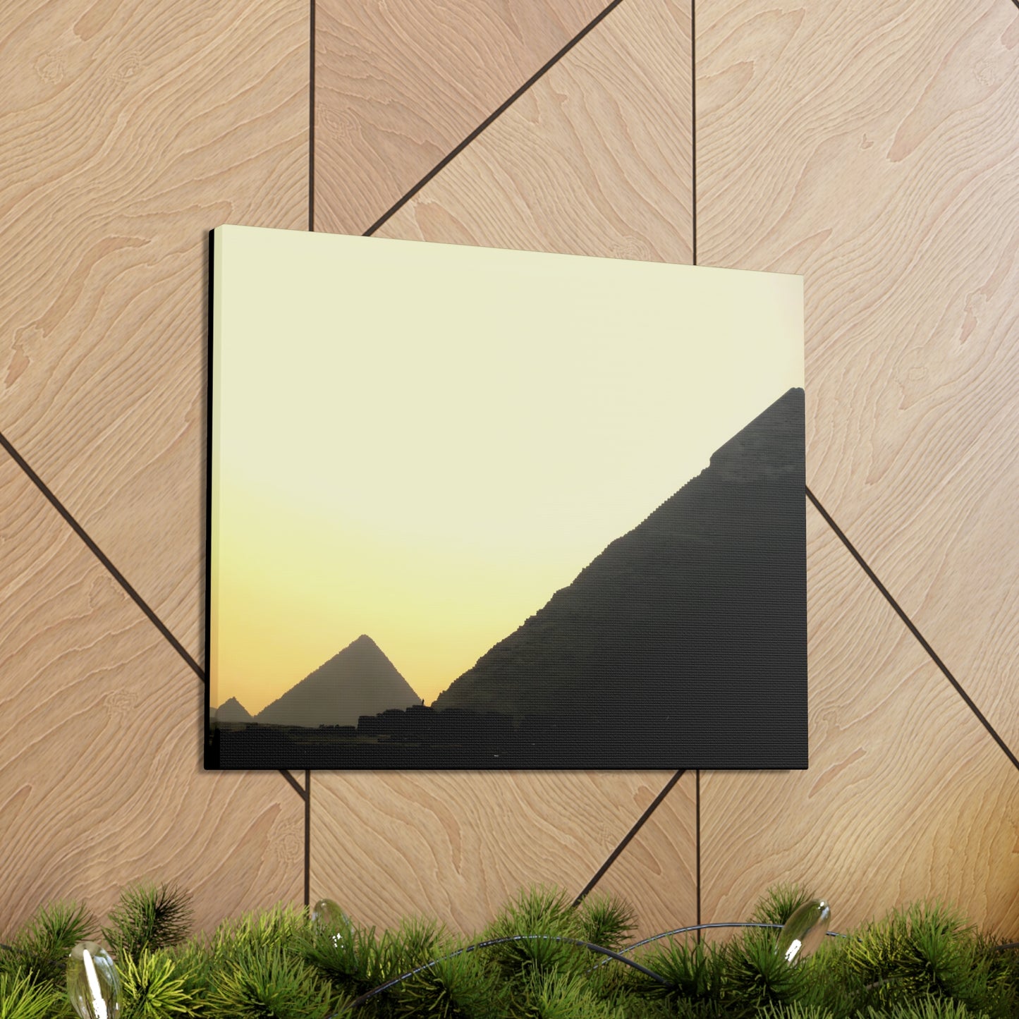 Timeless Echoes - Canvas Photography