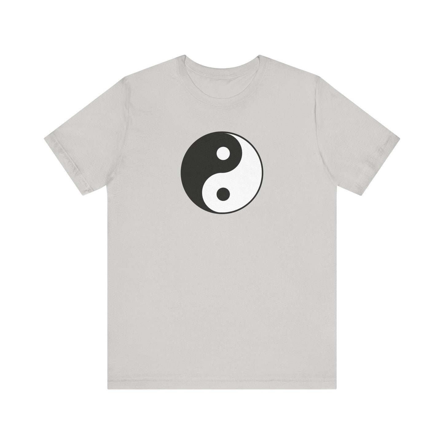 Yin Yang Cotton T-Shirt