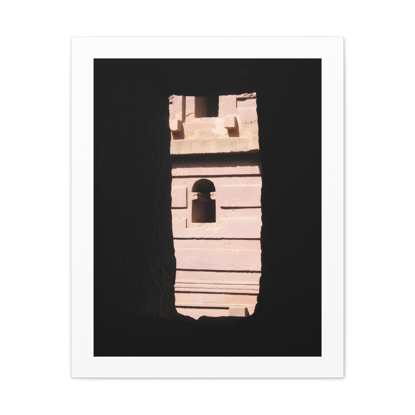 Sacred Portal - Canvas Photography