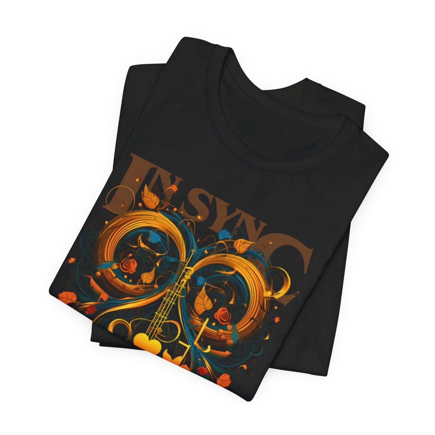 In Sync Cotton T-Shirt
