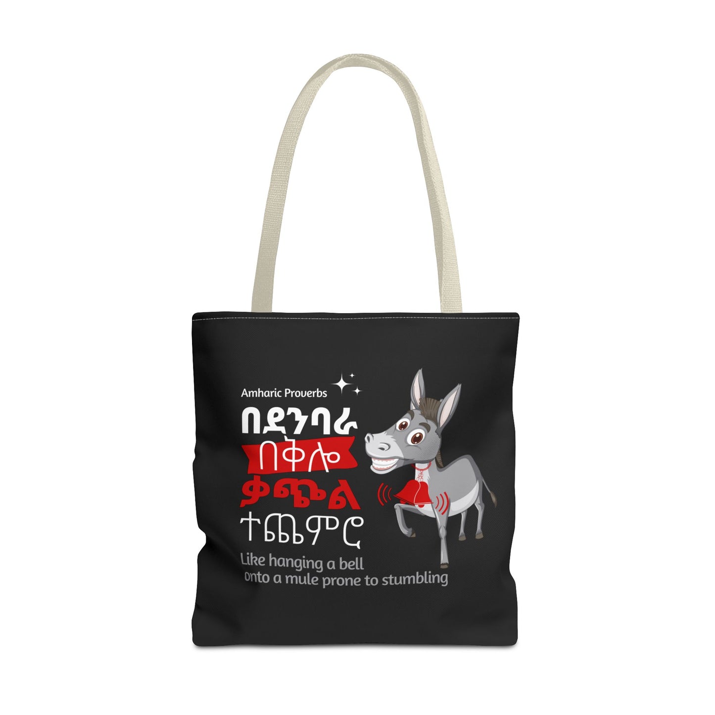 Naughty Proverbs Tote Bag Mules & Mules