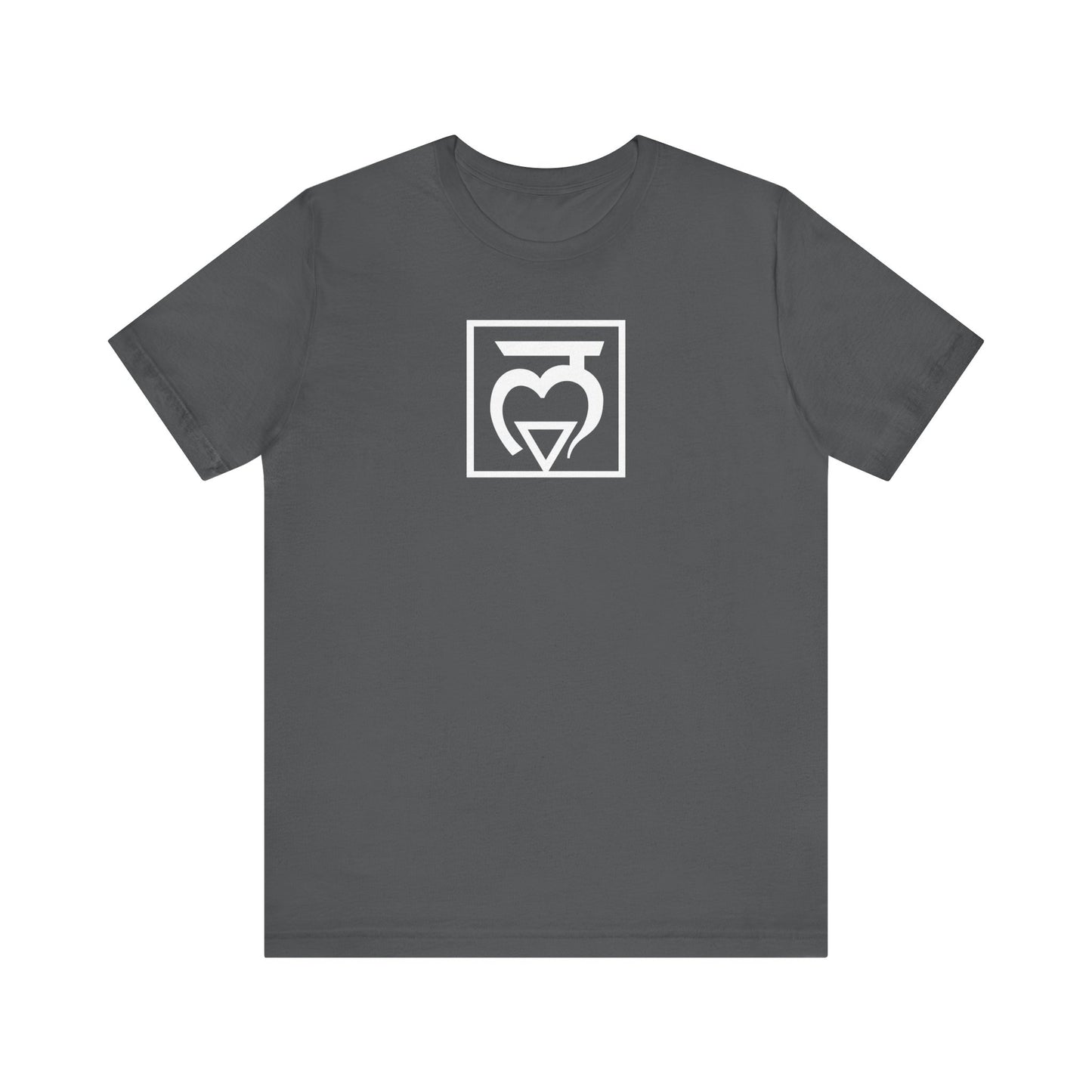 Root Chakra Cotton T-Shirt
