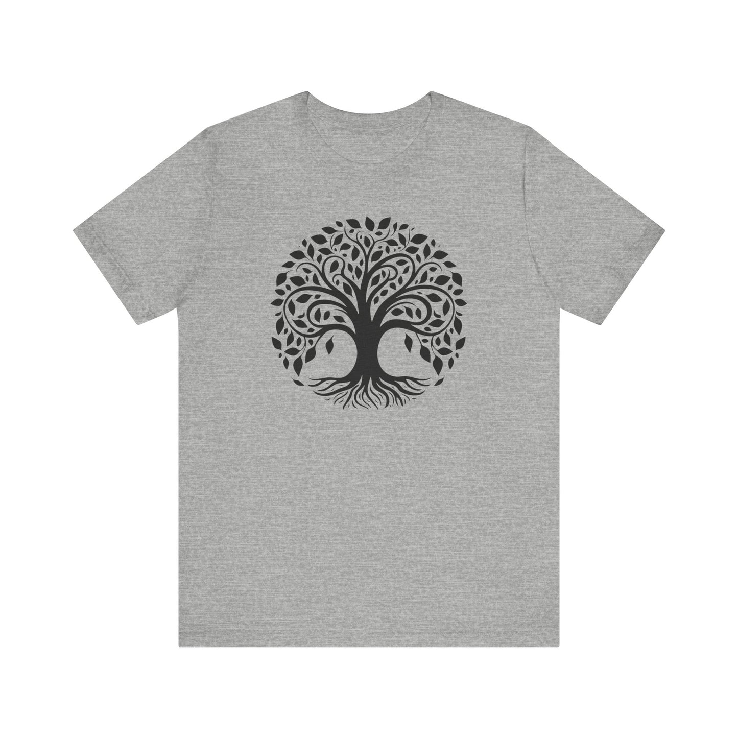 Tree of Life Cotton T-Shirt