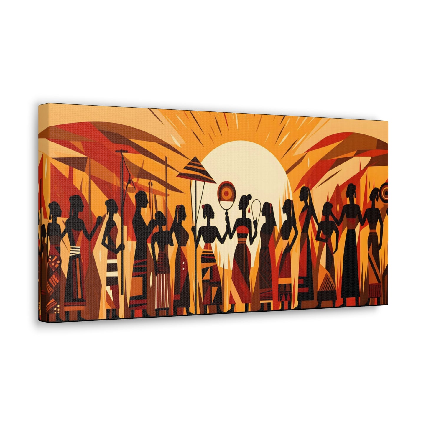 Bereket - Canvas Wall Art