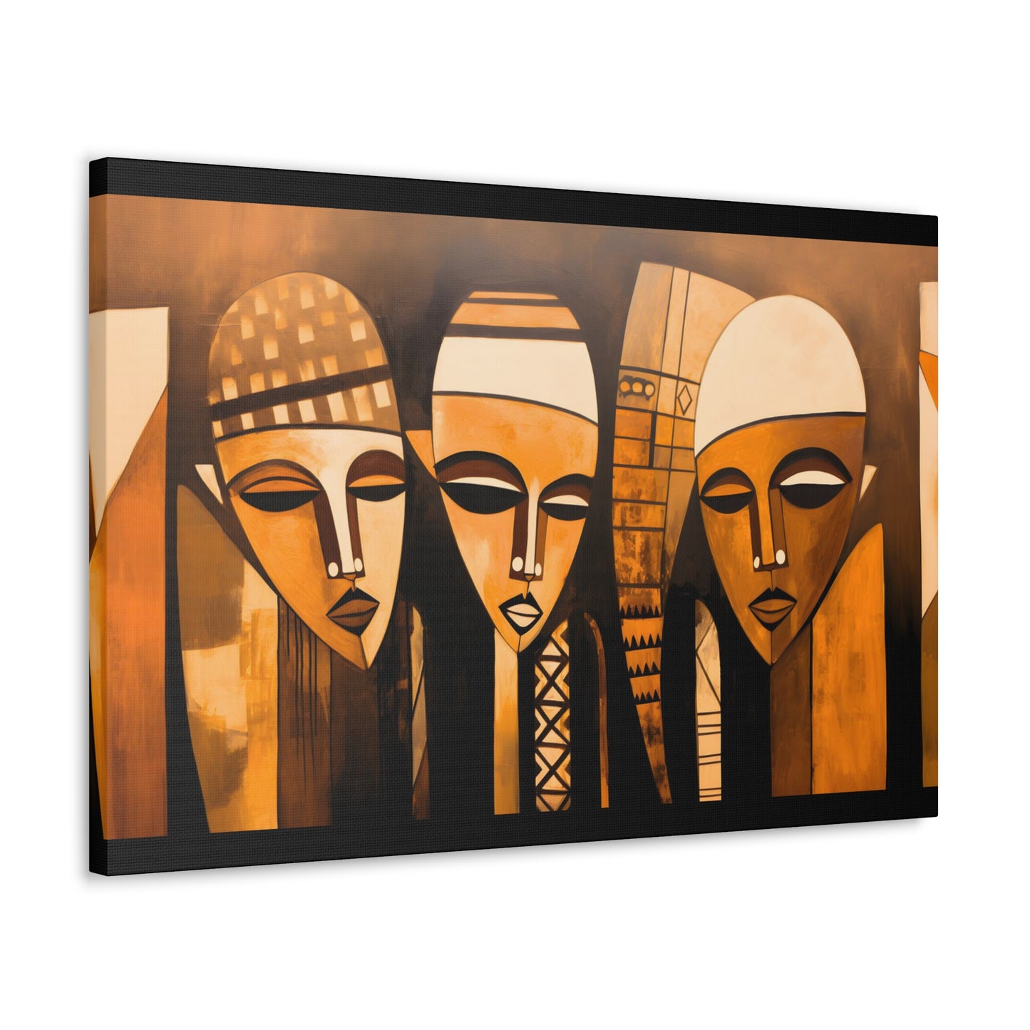 Eternal Bonds II - Canvas Wall Art
