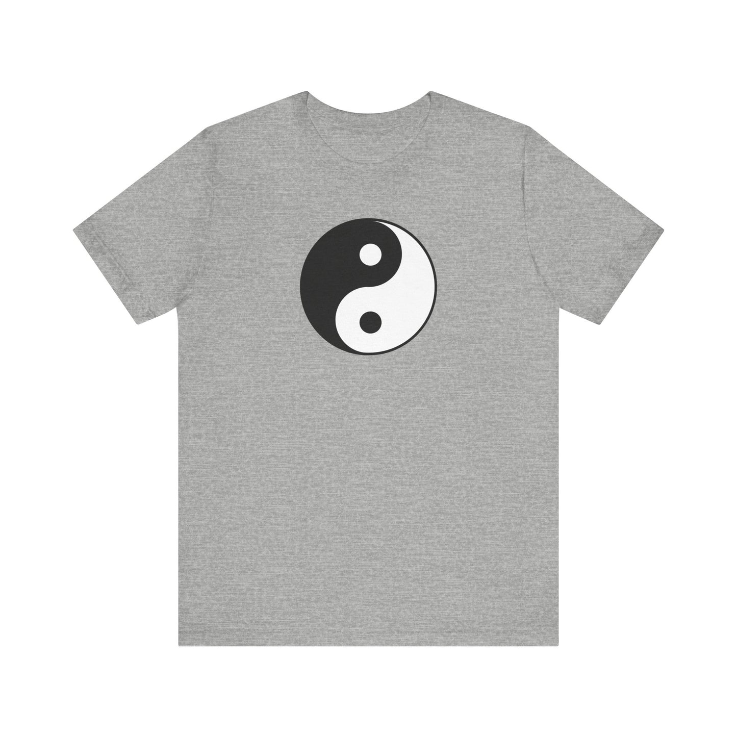 Yin Yang Cotton T-Shirt