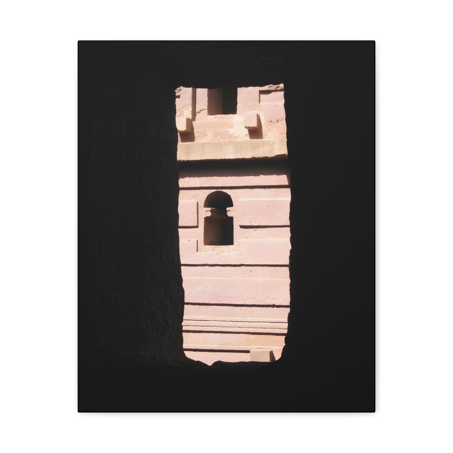 Sacred Portal - Canvas Photography