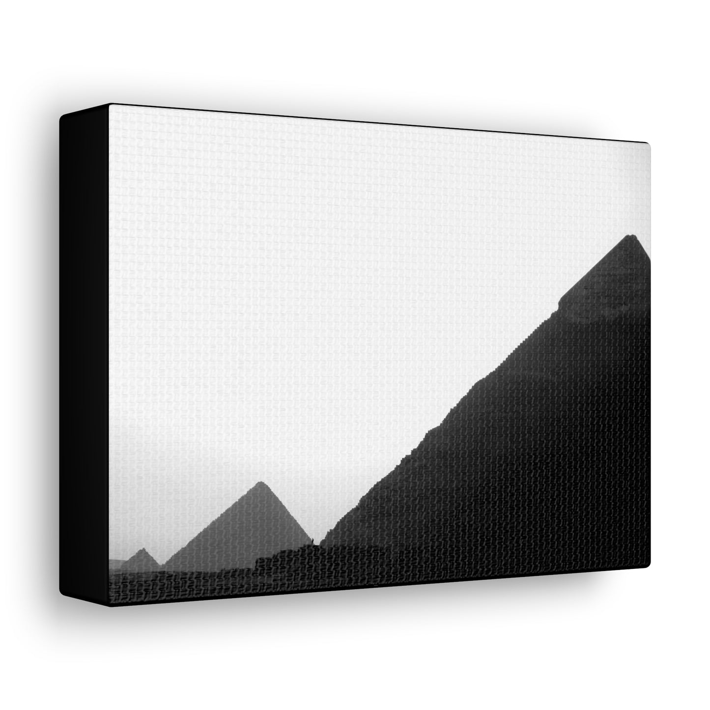 Timeless Echoes - Canvas Photography