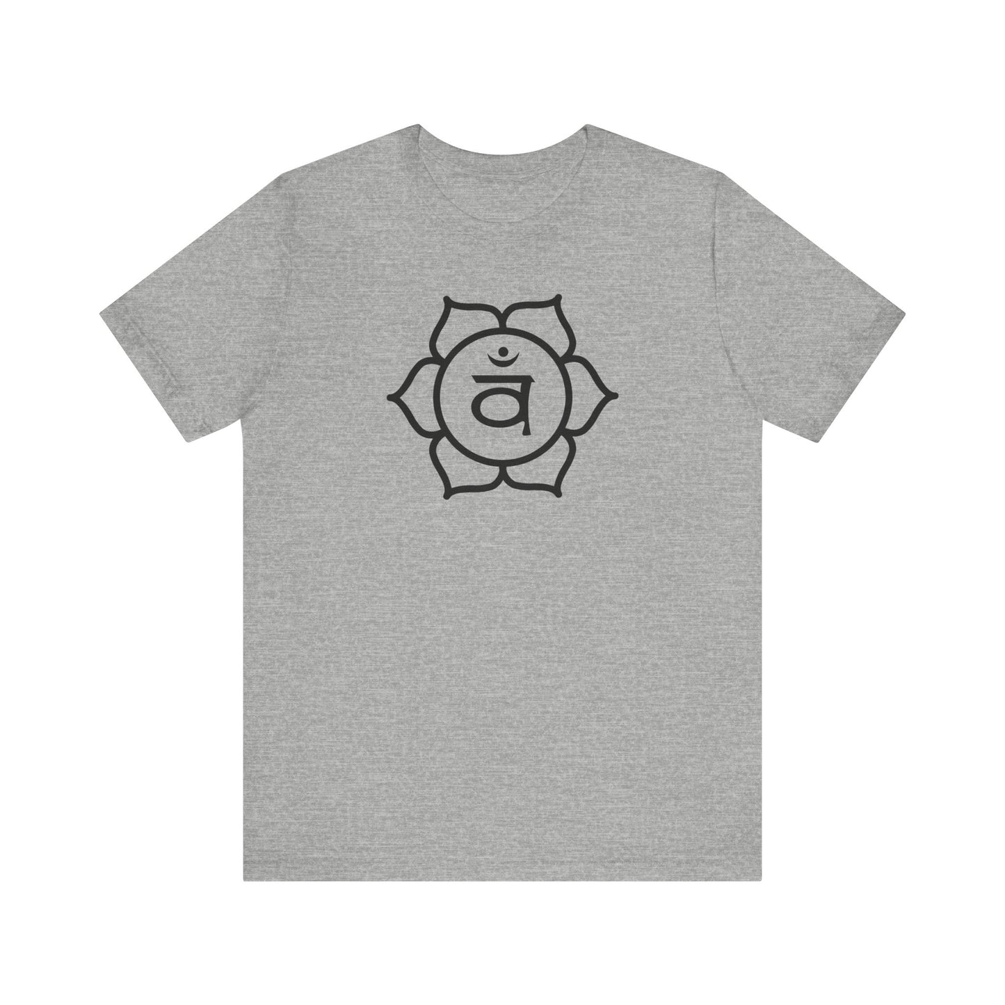 Sacral Chakra Cotton T-Shirt