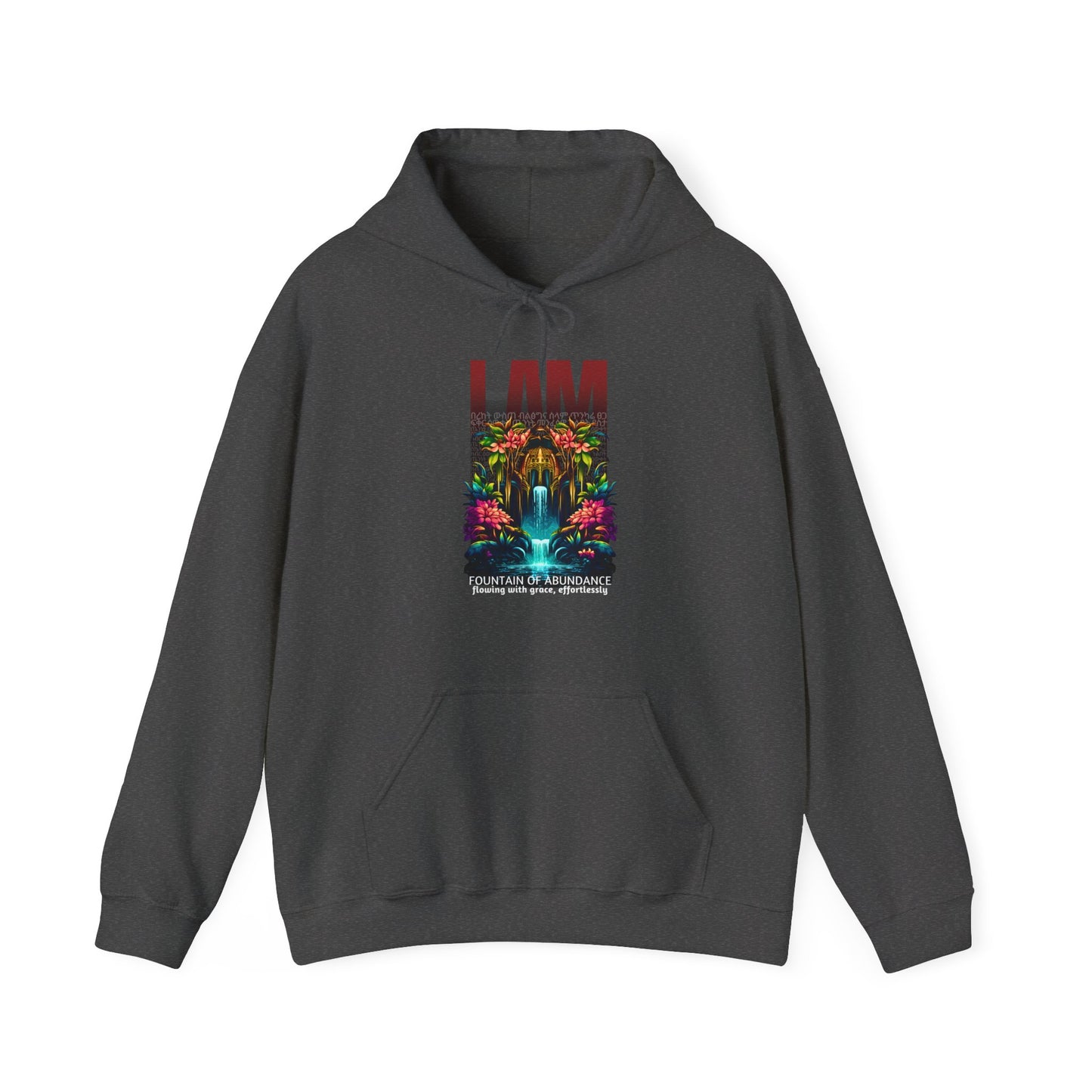 Fountain - Heartware Collection - Hooded Sweatshirt Heavy Blend™