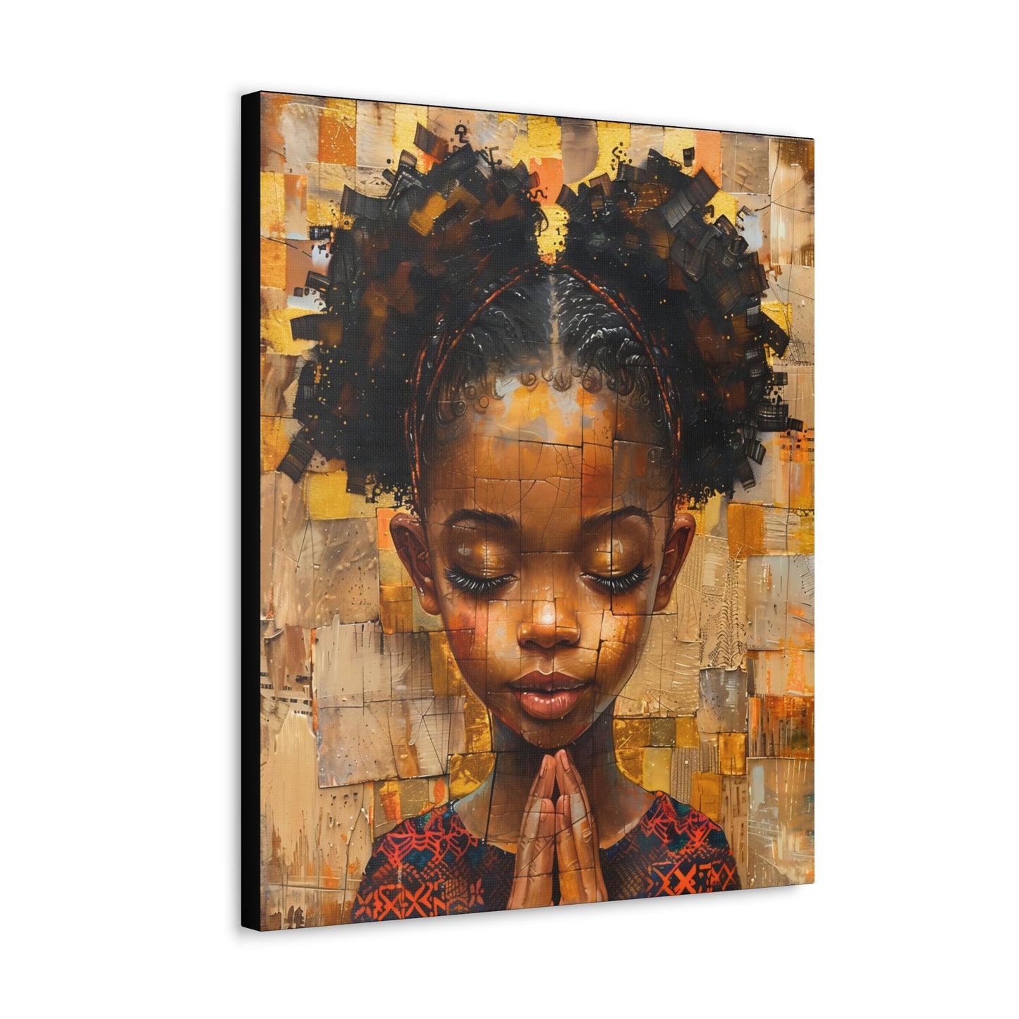 Whispers of Hope - Canvas Wall Art