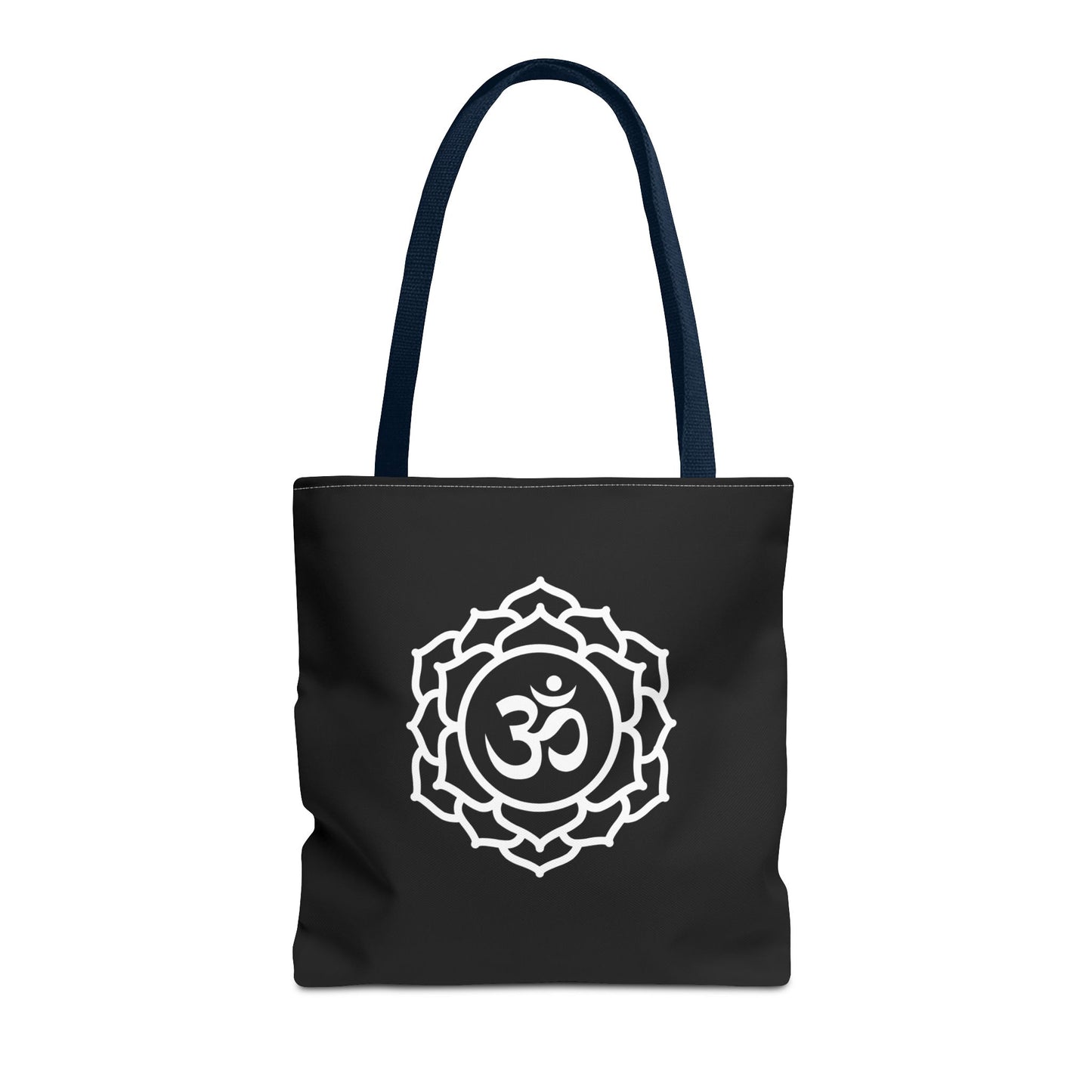 Root & Crown Chakras Heartware Symbols Tote Bag