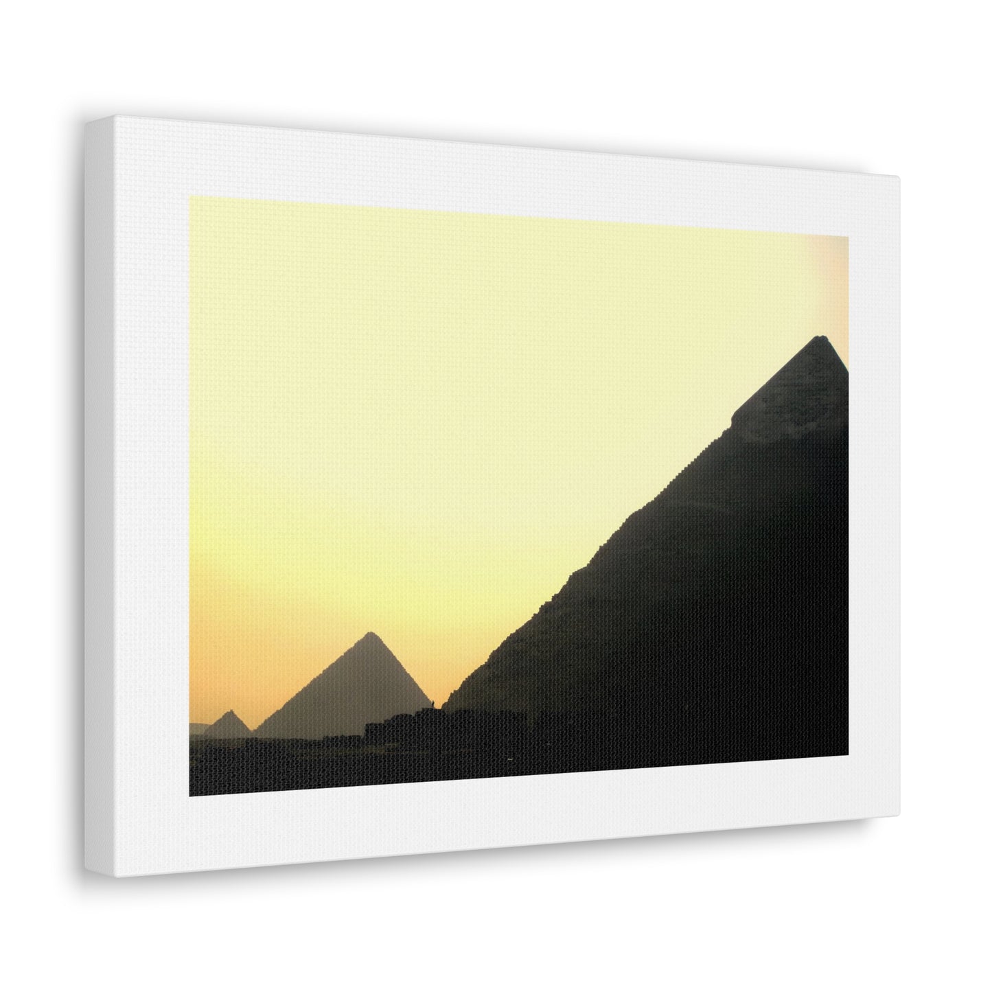 Timeless Echoes - Canvas Photography