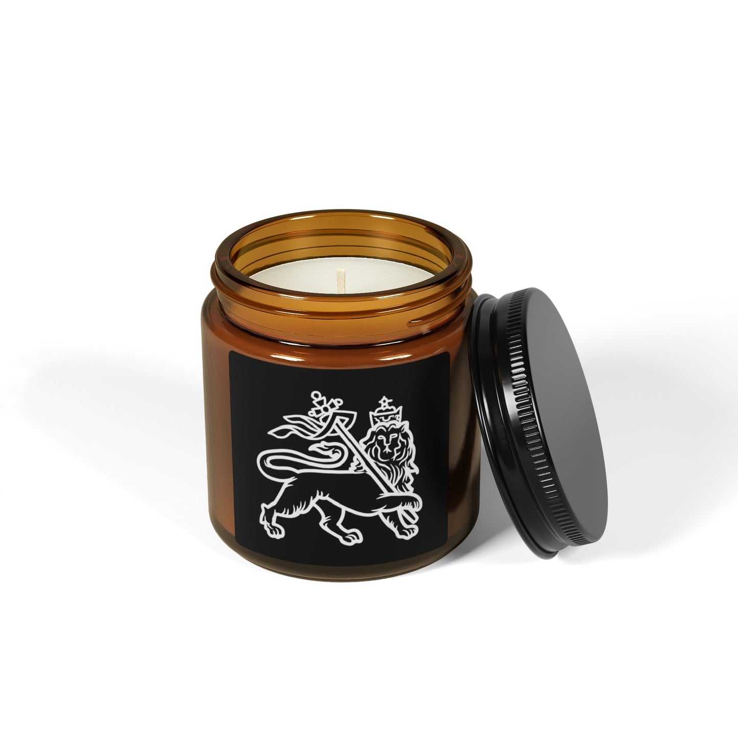 Lion of Judah Scented Candle