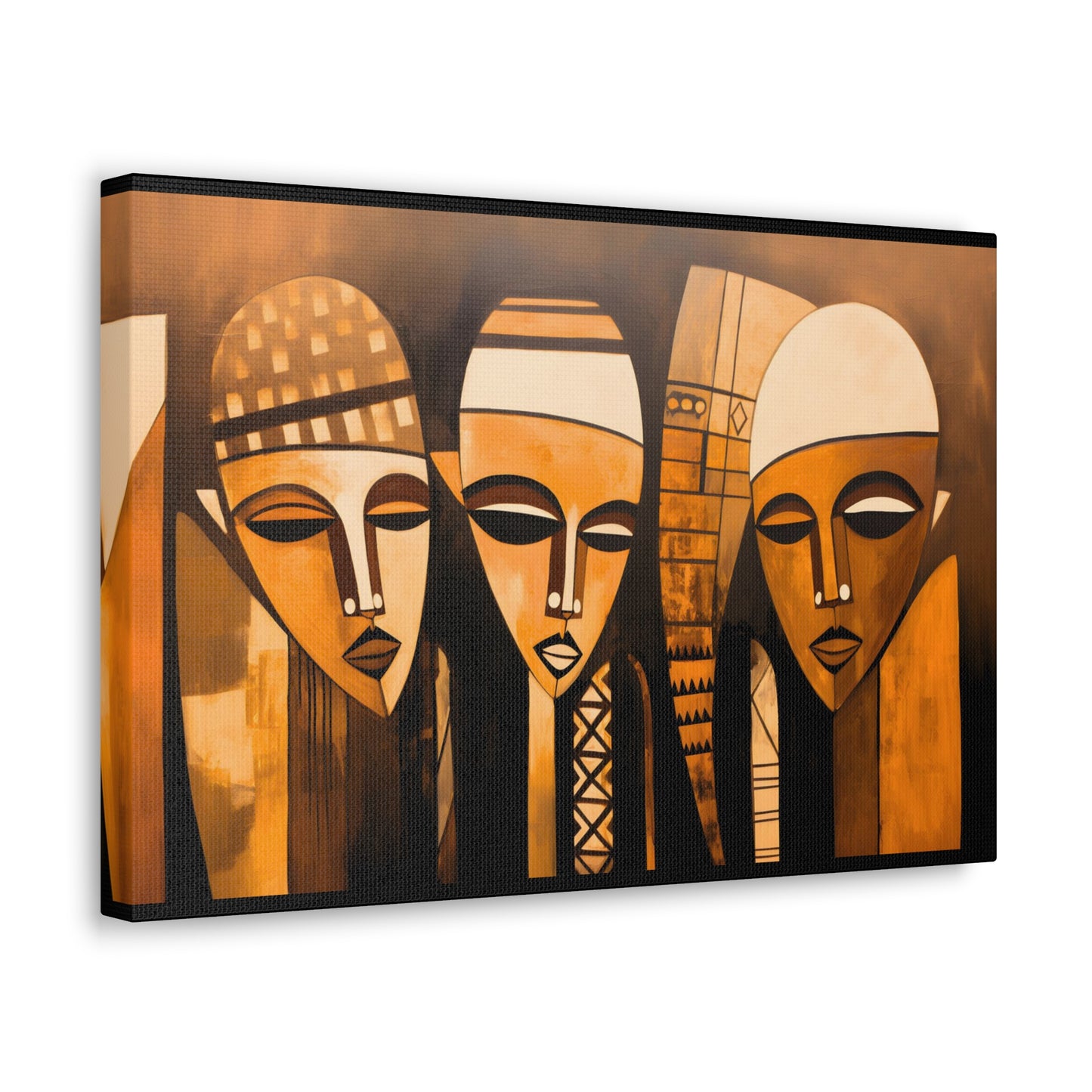 Eternal Bonds II - Canvas Wall Art
