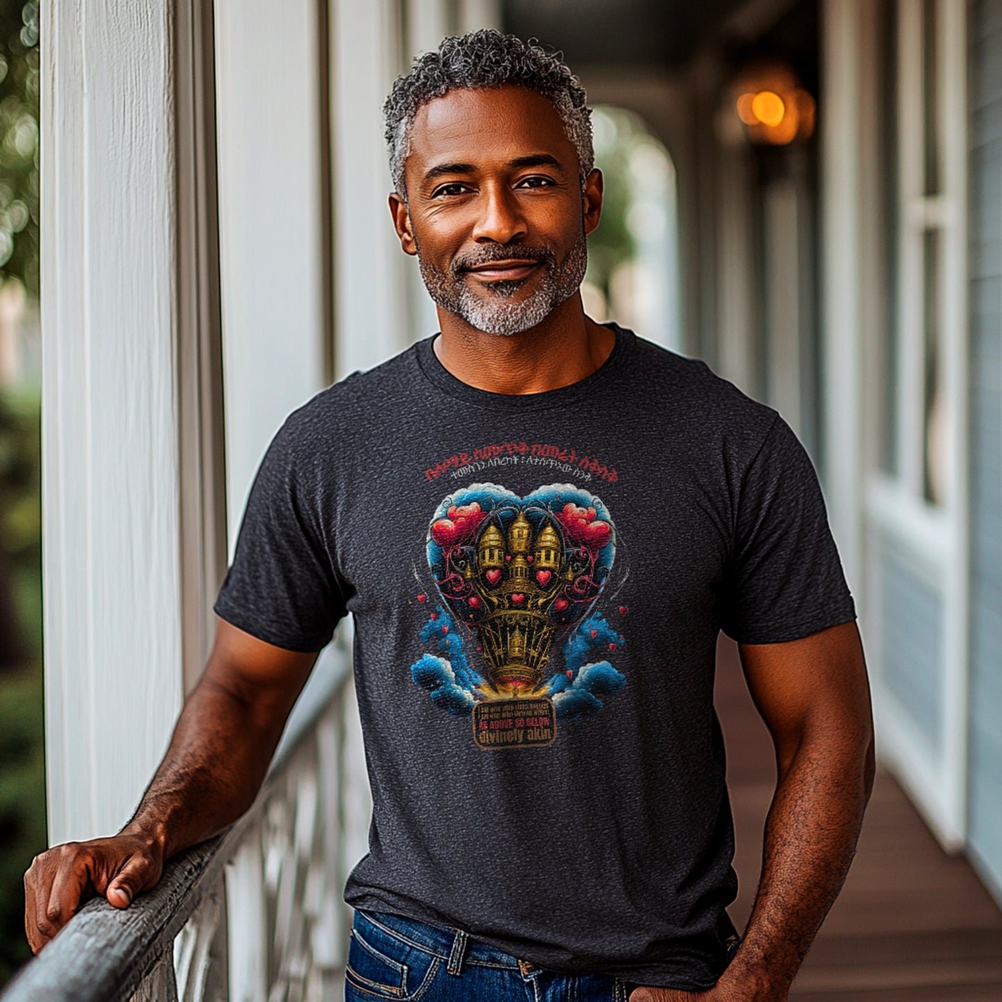 Care Package - Heartware Collection - 100% Cotton T-Shirts