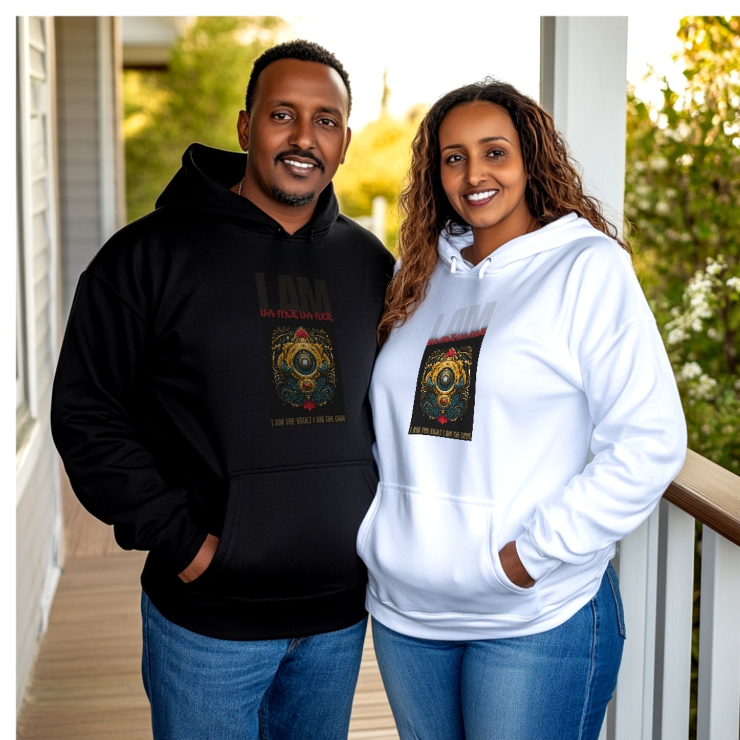 The Vault - Heartware Collection - Hooded Sweatshirt Heavy Blend™