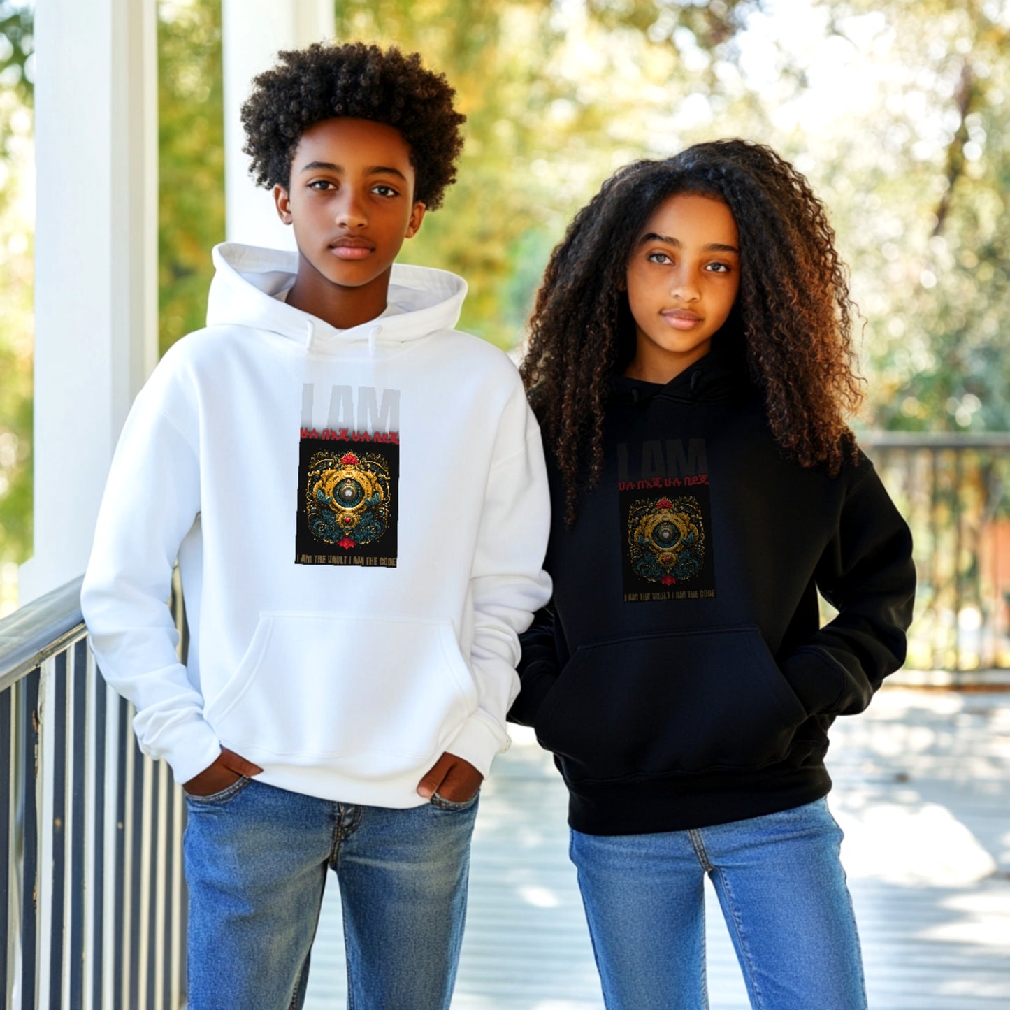 The Vault - Heartware Collection - Hooded Sweatshirt Heavy Blend™