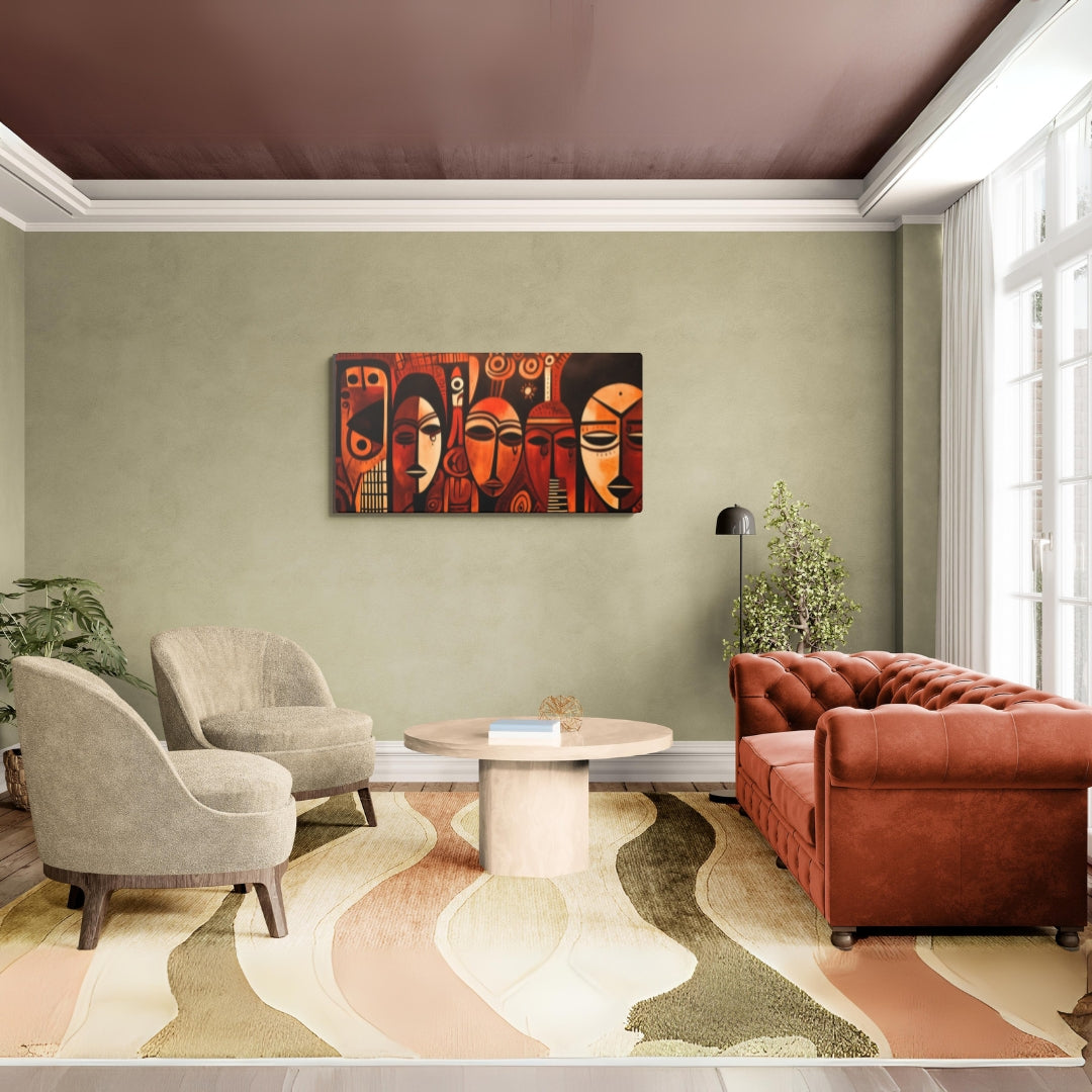 Journeys Anew - Canvas Wall Art