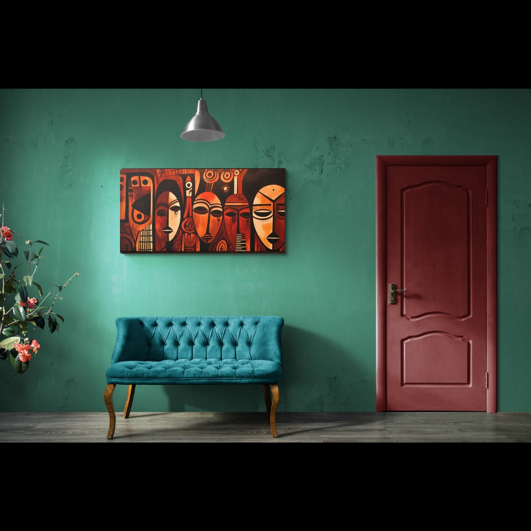 Journeys Anew - Canvas Wall Art