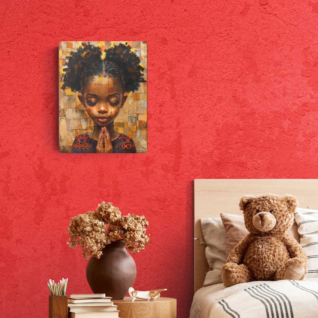 Whispers of Hope - Canvas Wall Art