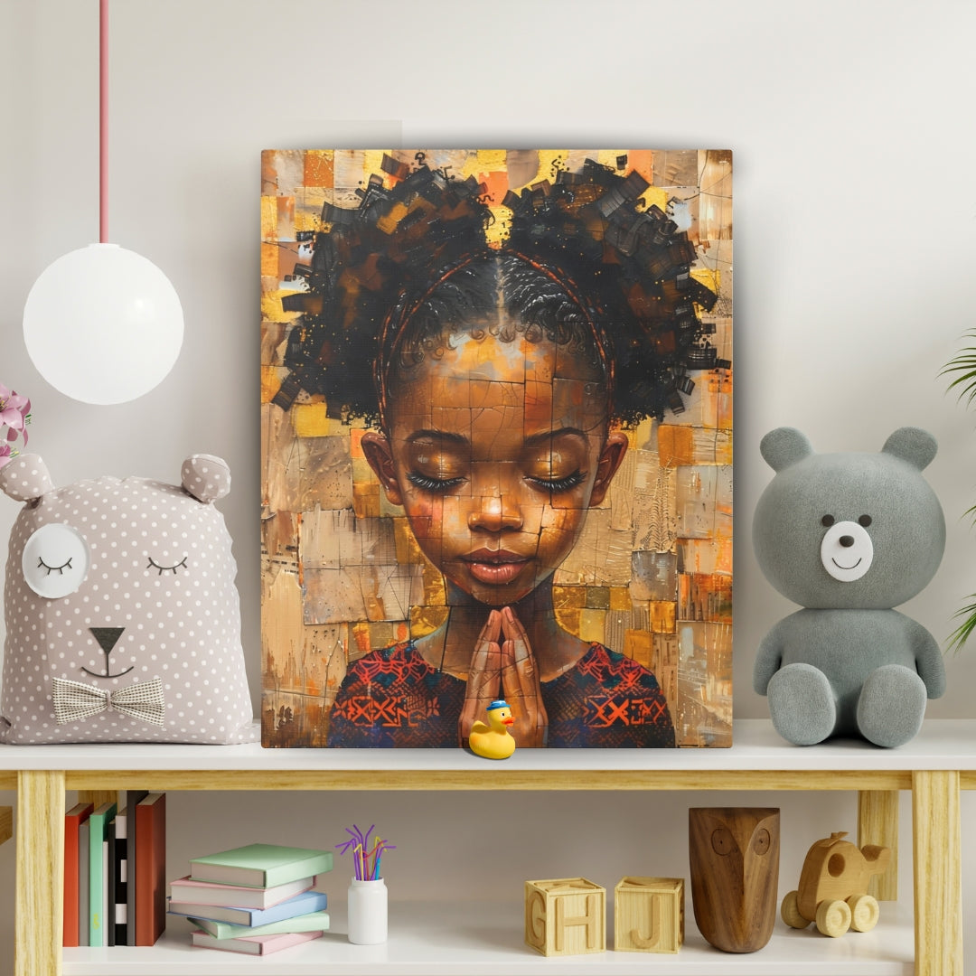 Whispers of Hope - Canvas Wall Art