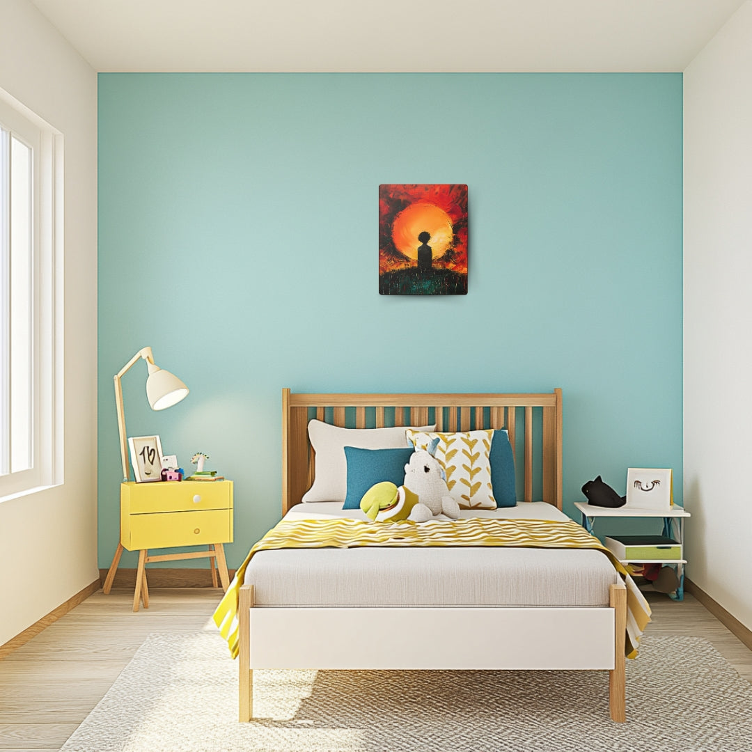 A Dawn of Promise - Canvas Wall Art