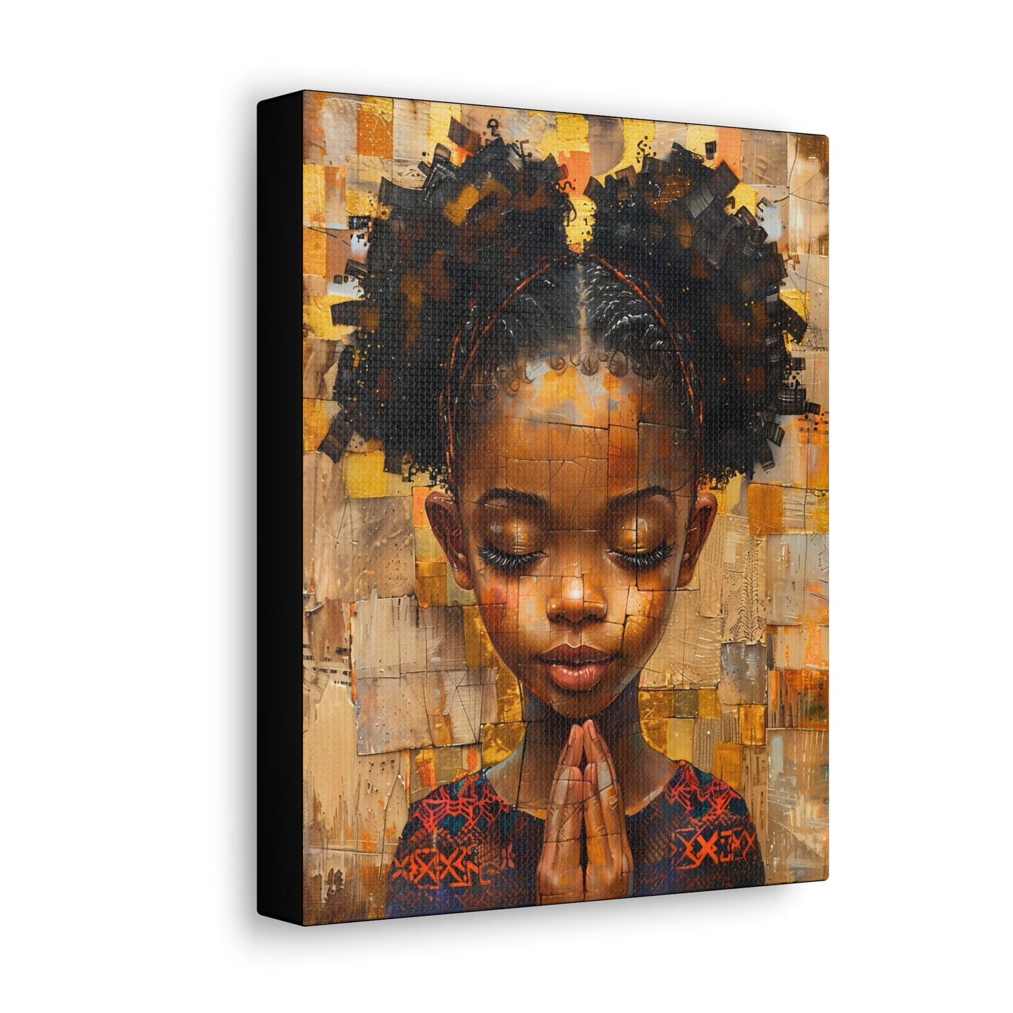 Whispers of Hope - Canvas Wall Art