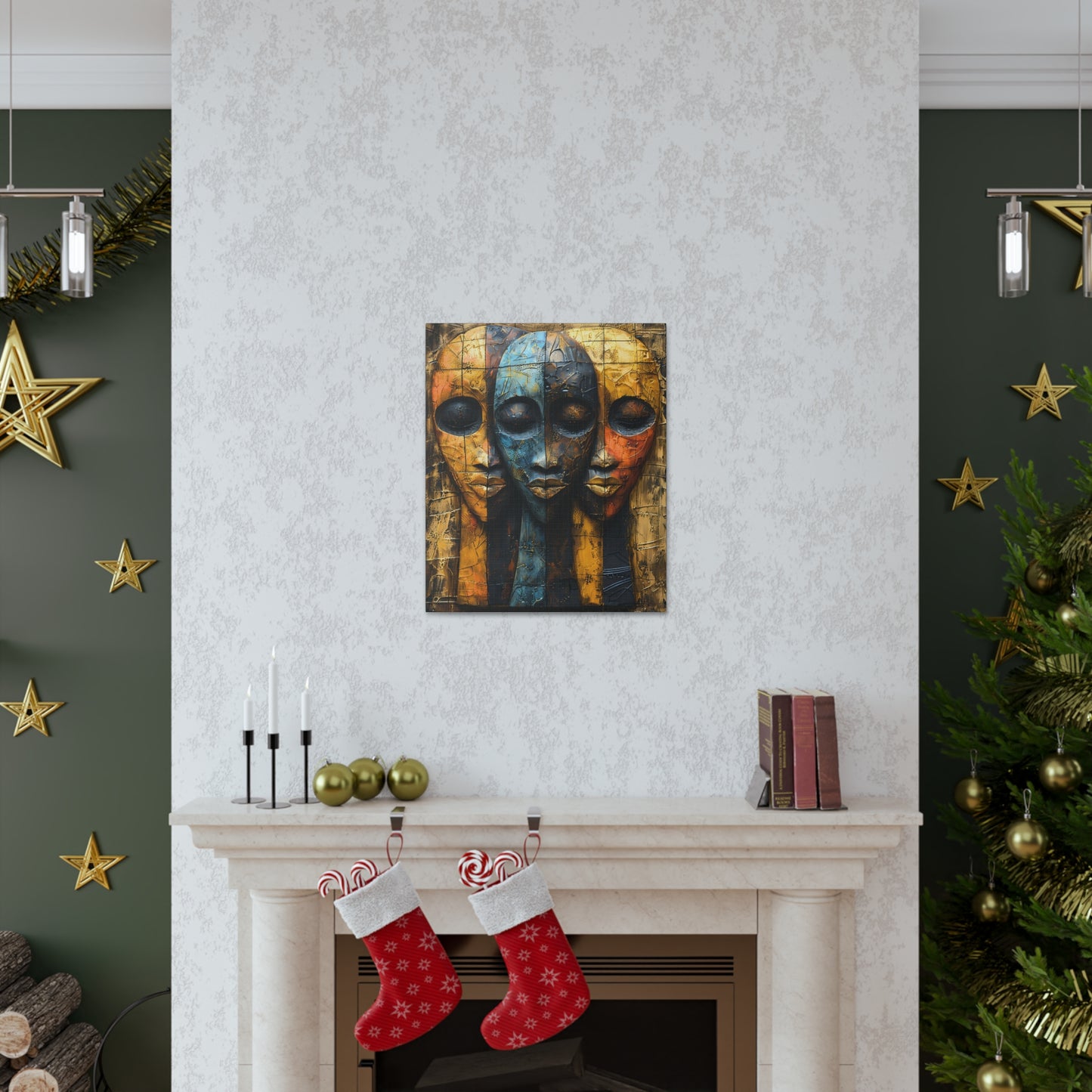 Got your back - Canvas Wall Art