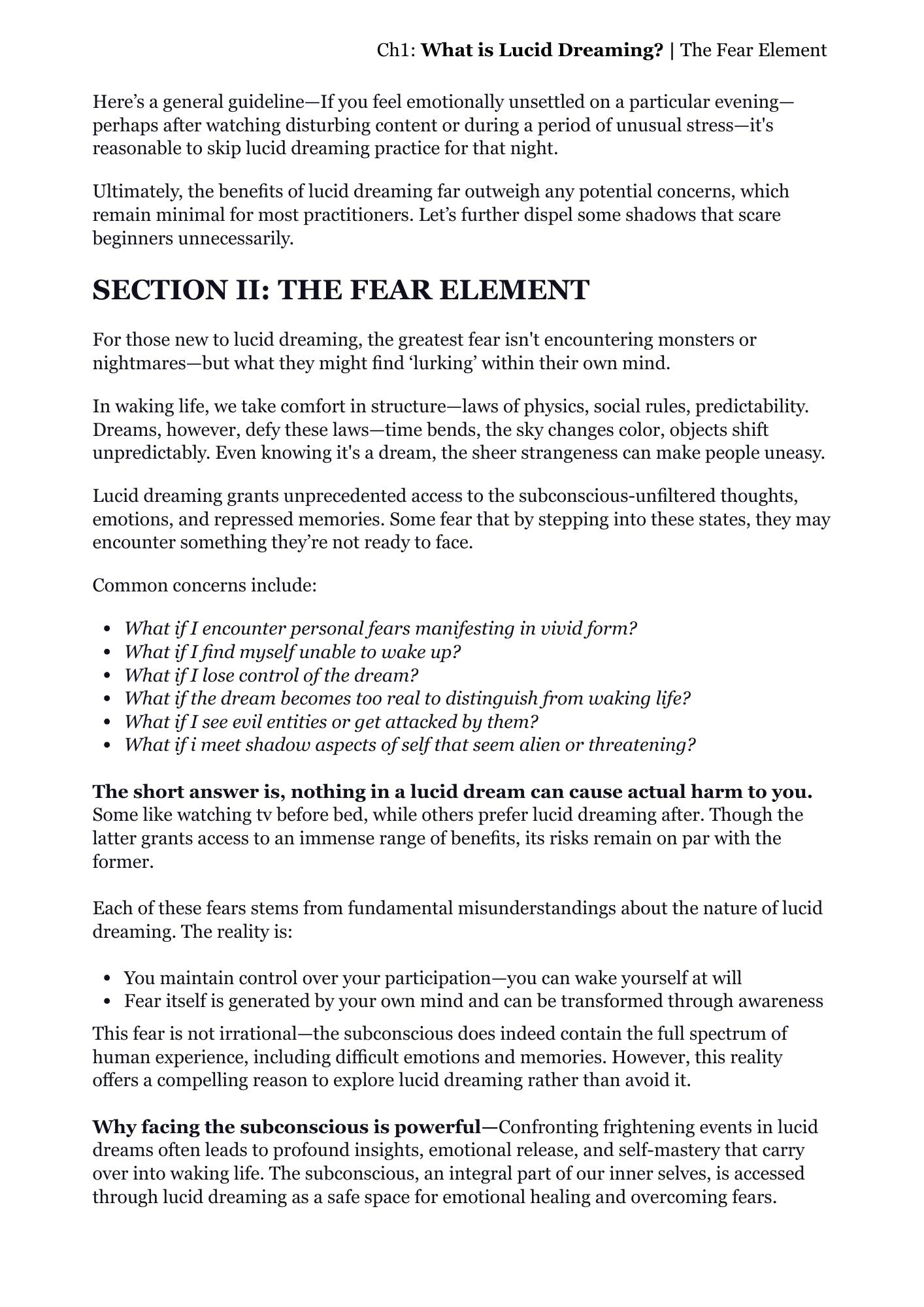 Lucid Alchemy: Awakening the Light Through Conscious Dreaming
