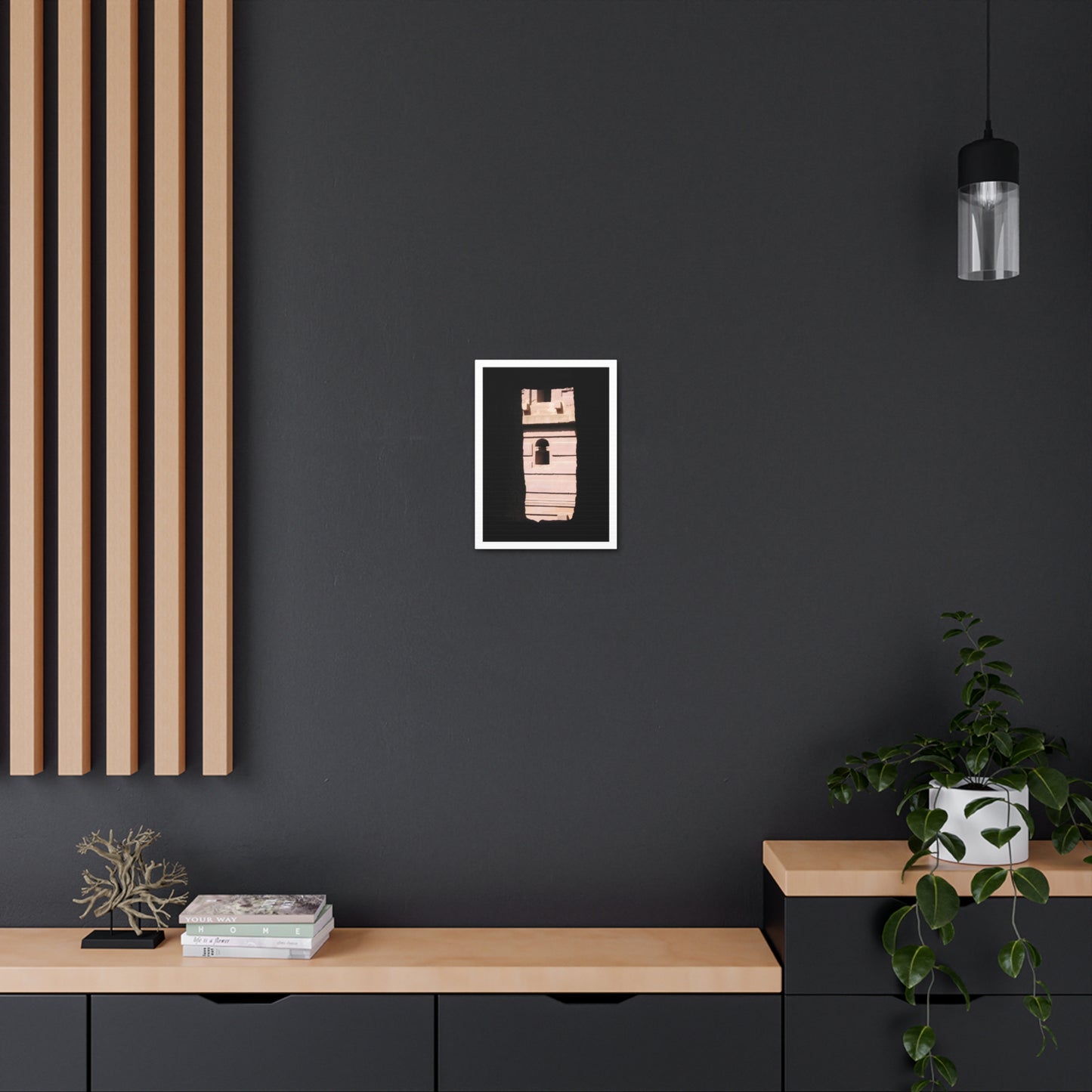 Sacred Portal - Canvas Photography