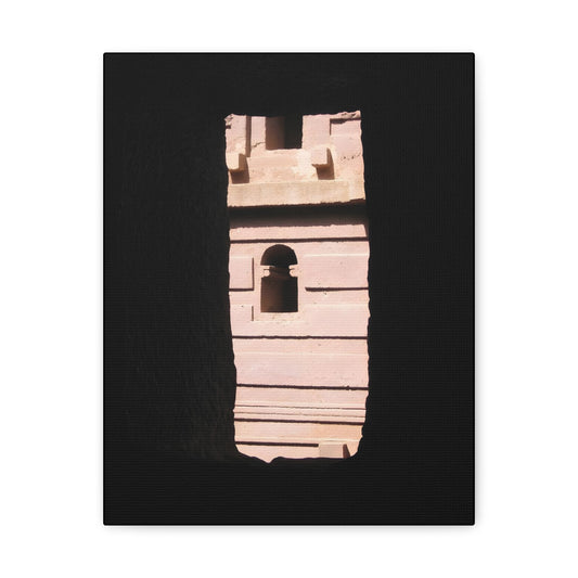 Sacred Portal - Canvas Photography