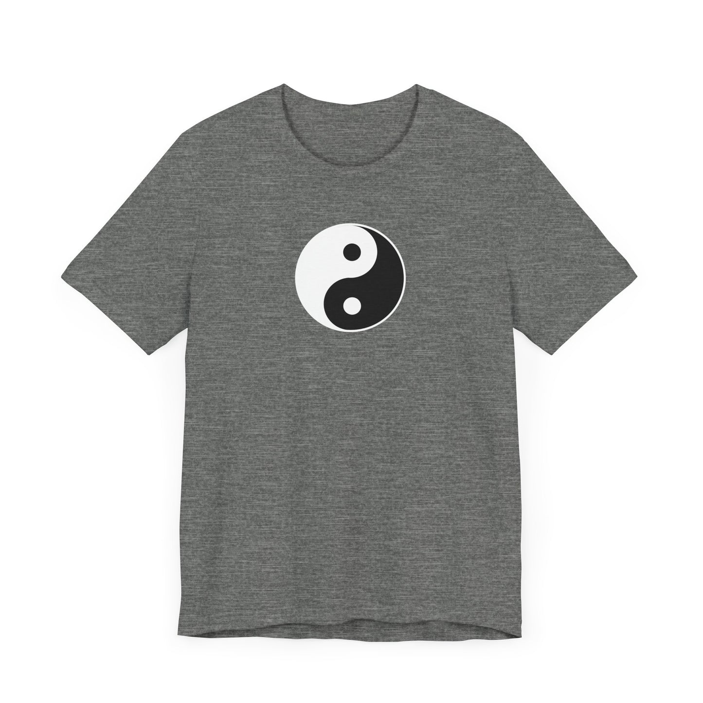 Yin Yang Cotton T-Shirt