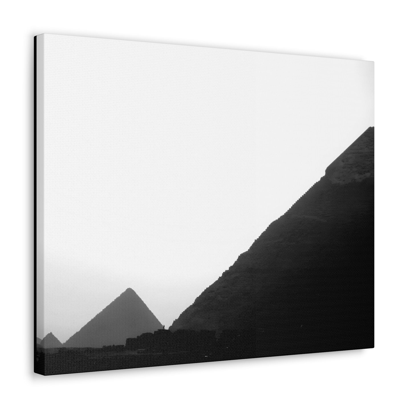 Timeless Echoes - Canvas Photography
