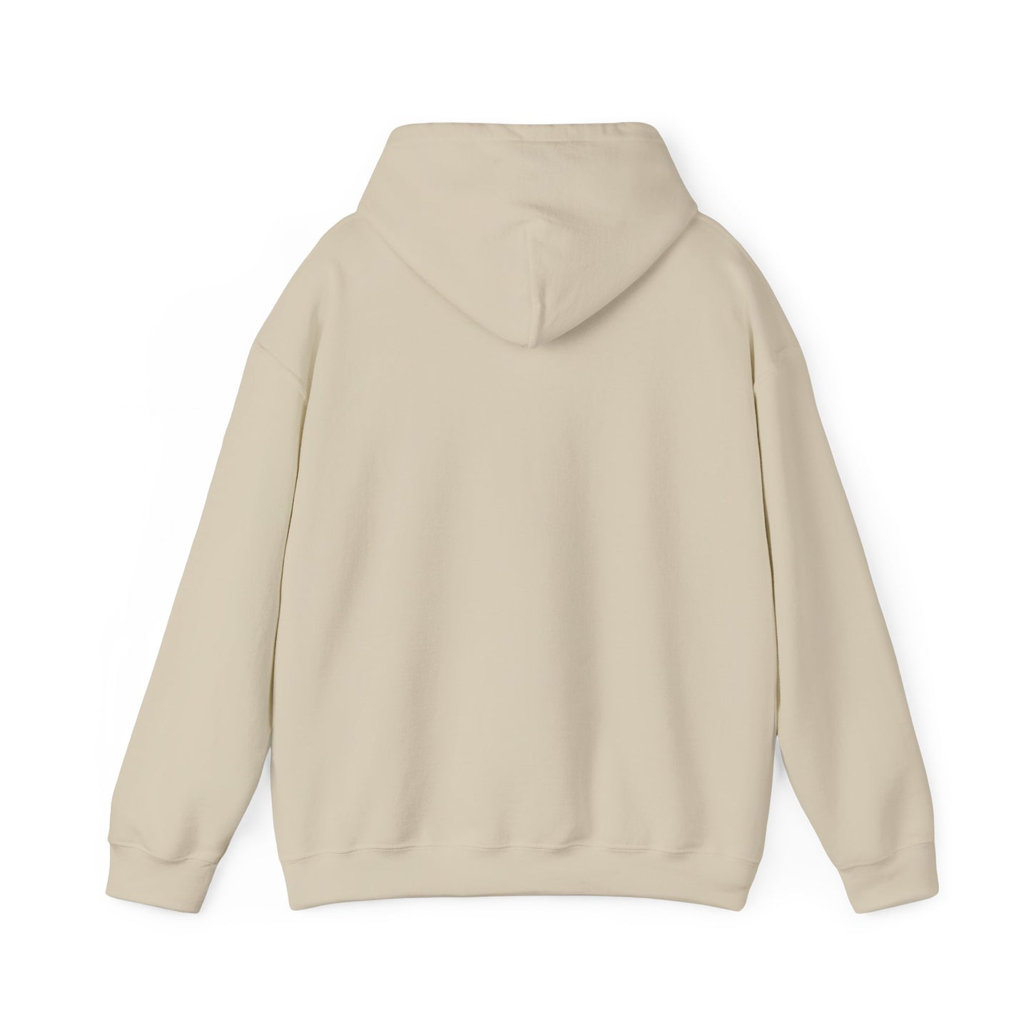 The Mule - Naughty Proverbs Collection - Hooded Sweatshirt Heavy Blend™