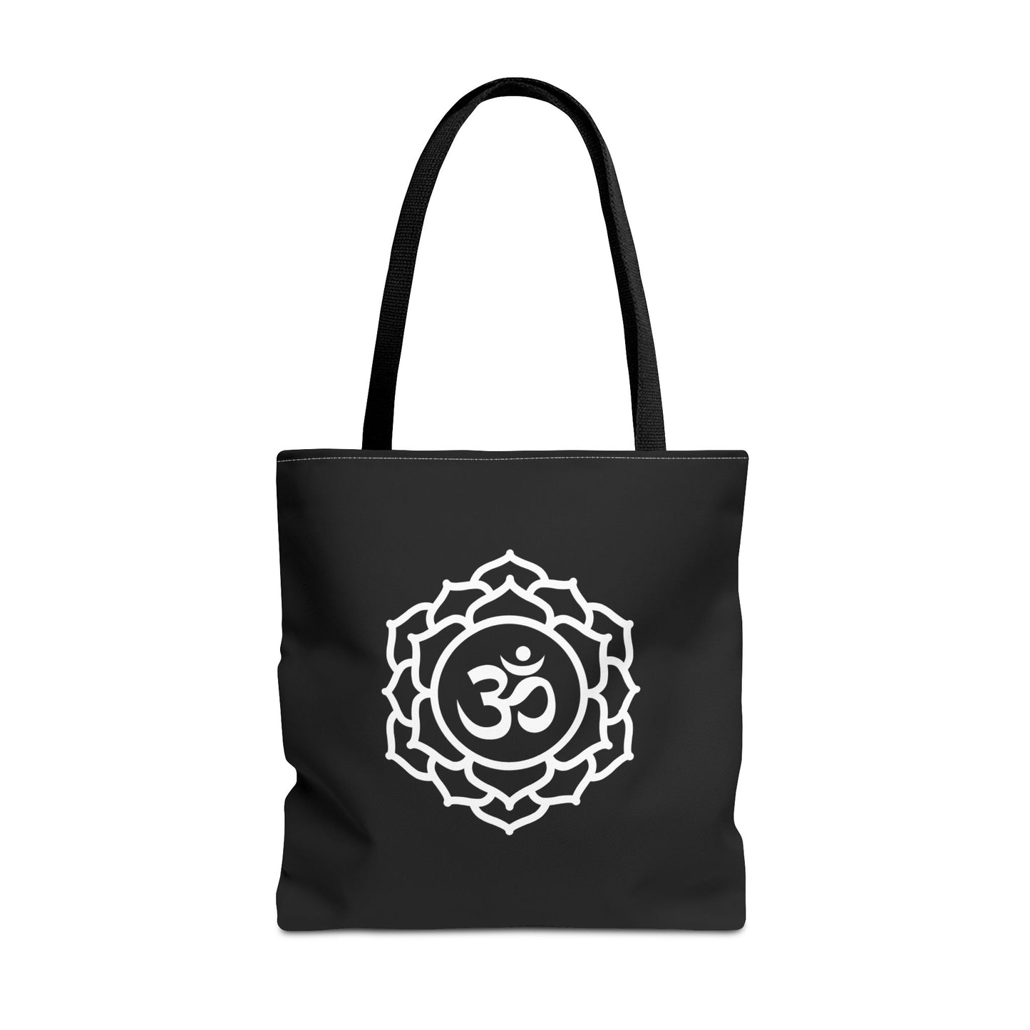 Root & Crown Chakras Heartware Symbols Tote Bag