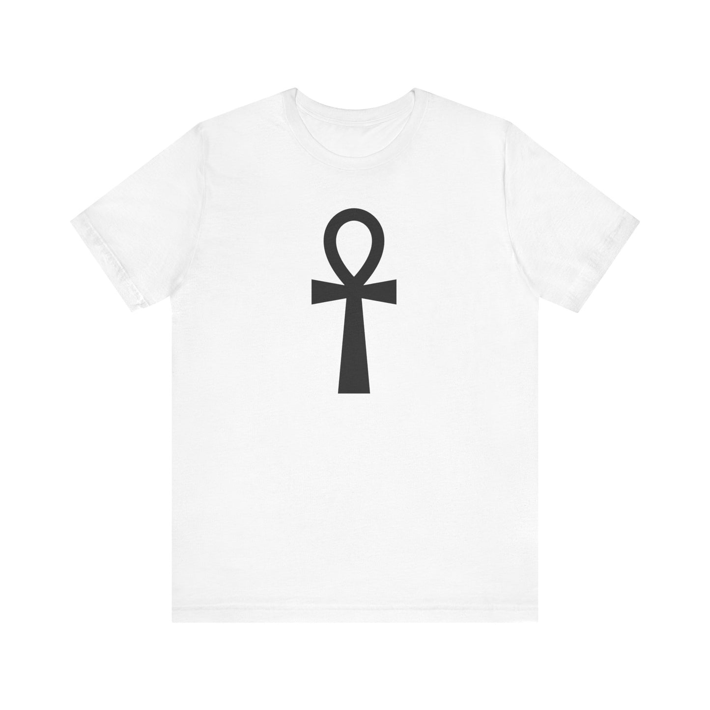 The Ankh Cotton T-Shirt