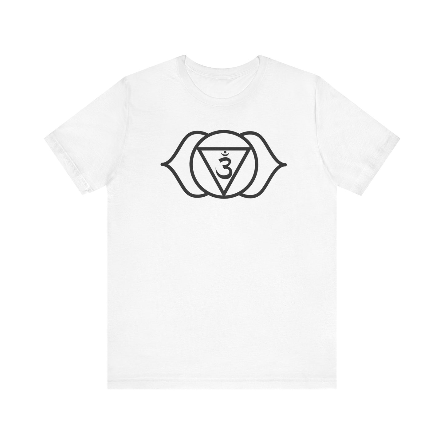 Third Eye Chakra Cotton T-Shirt