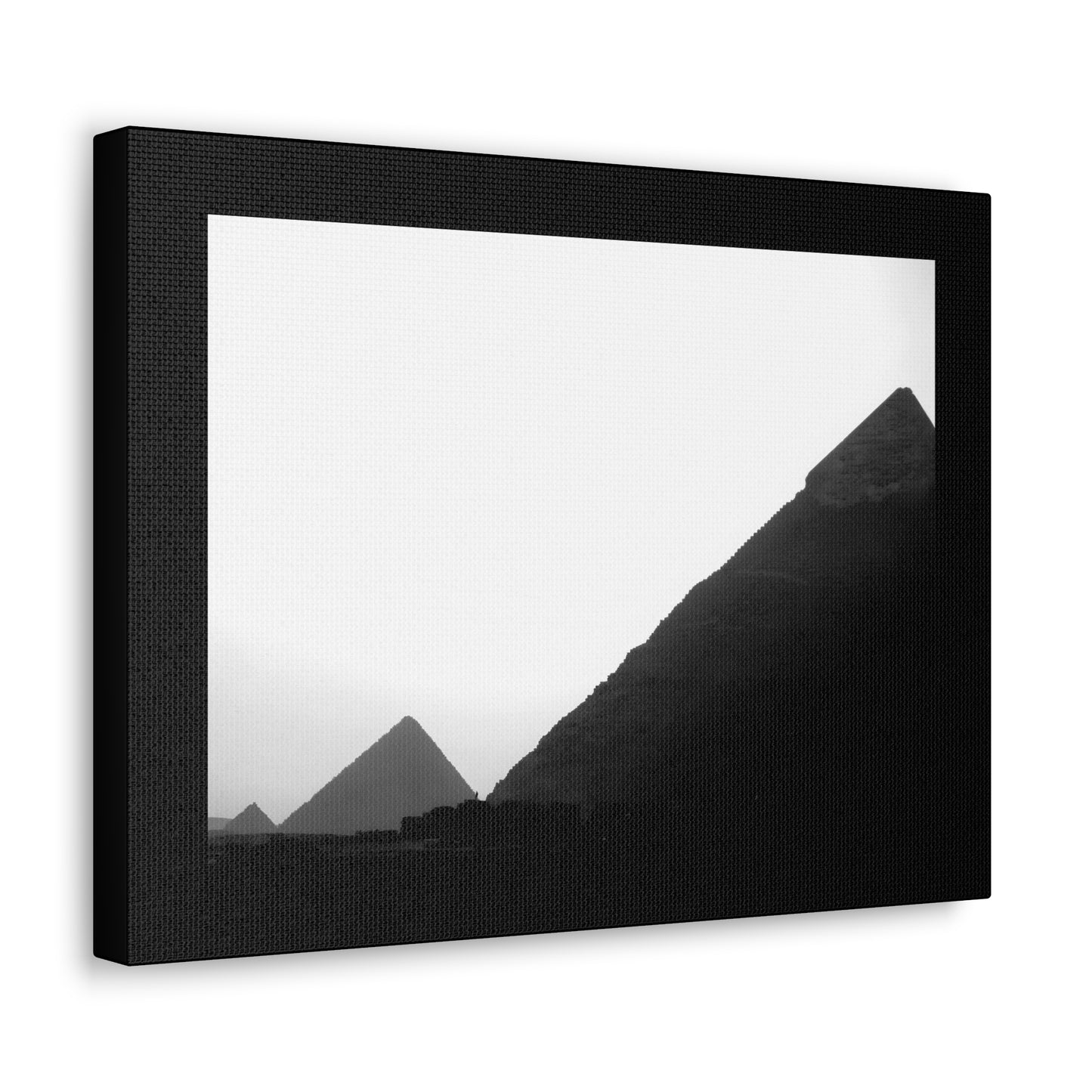 Timeless Echoes - Canvas Photography