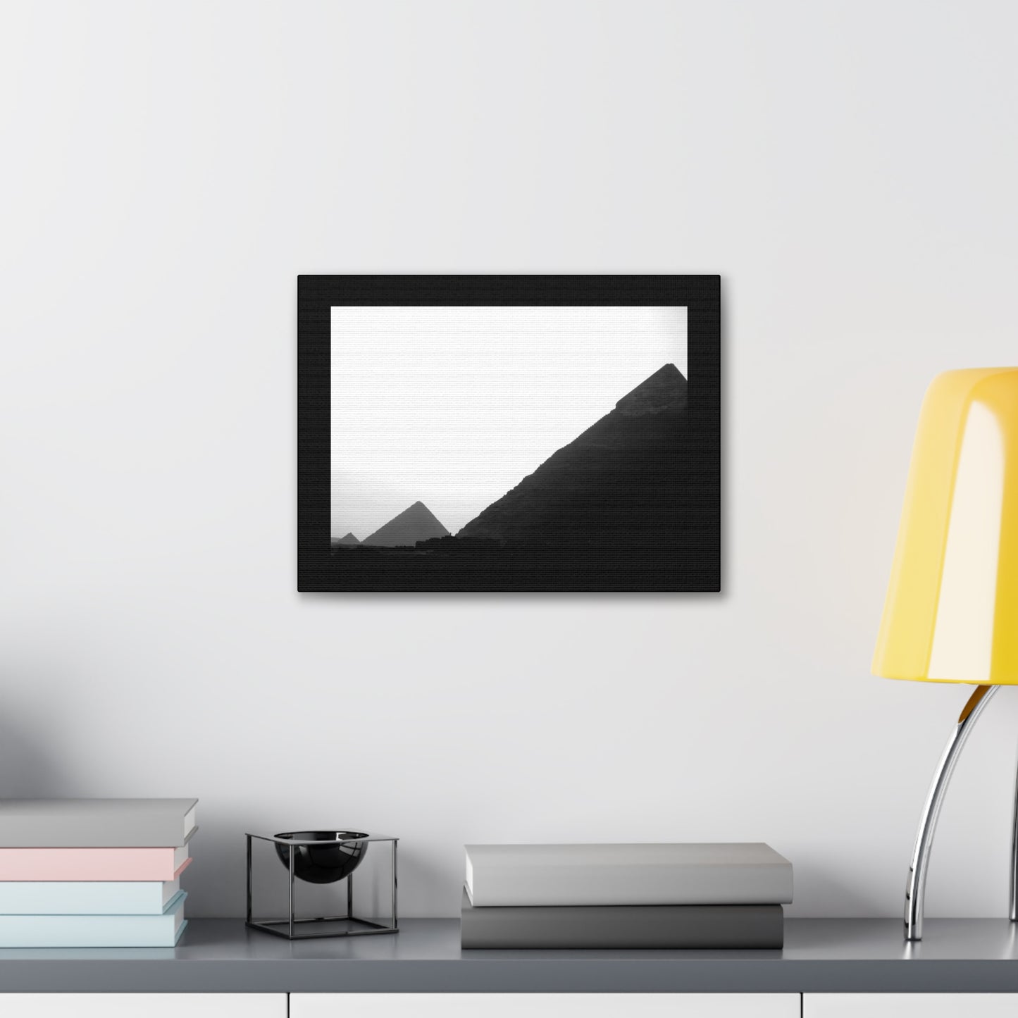 Timeless Echoes - Canvas Photography