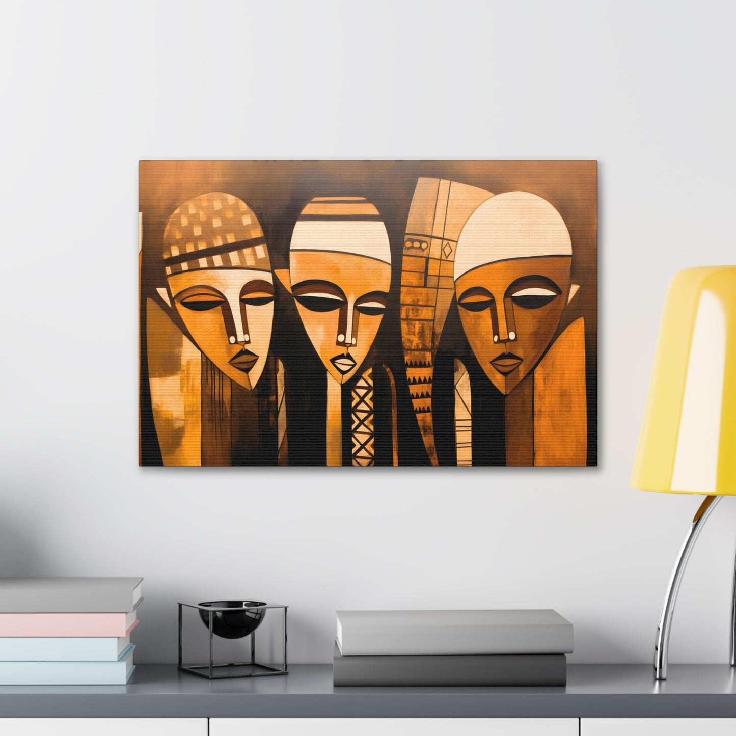 Eternal Bonds II - Canvas Wall Art