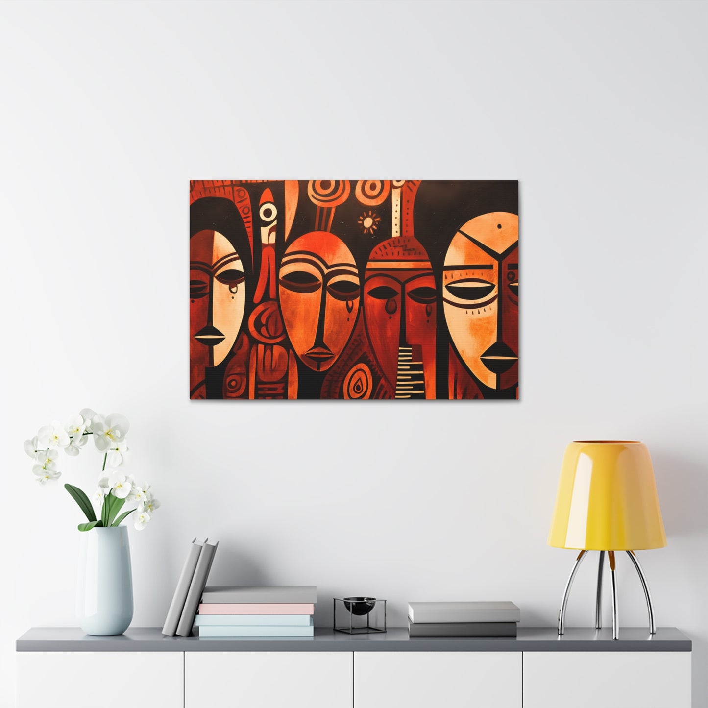Journeys Anew - Canvas Wall Art