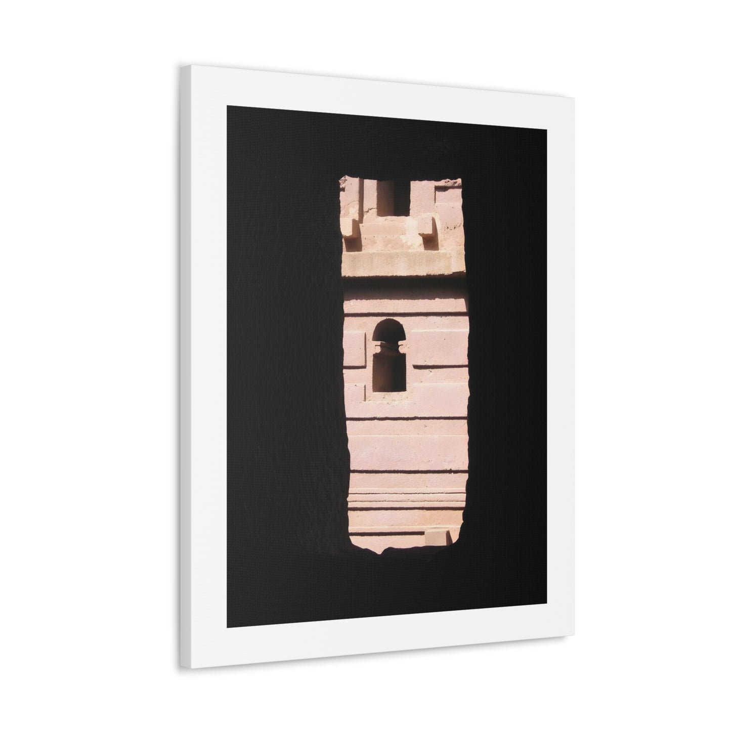 Sacred Portal - Canvas Photography