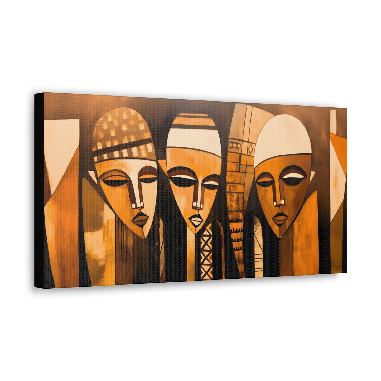 Eternal Bonds II - Canvas Wall Art