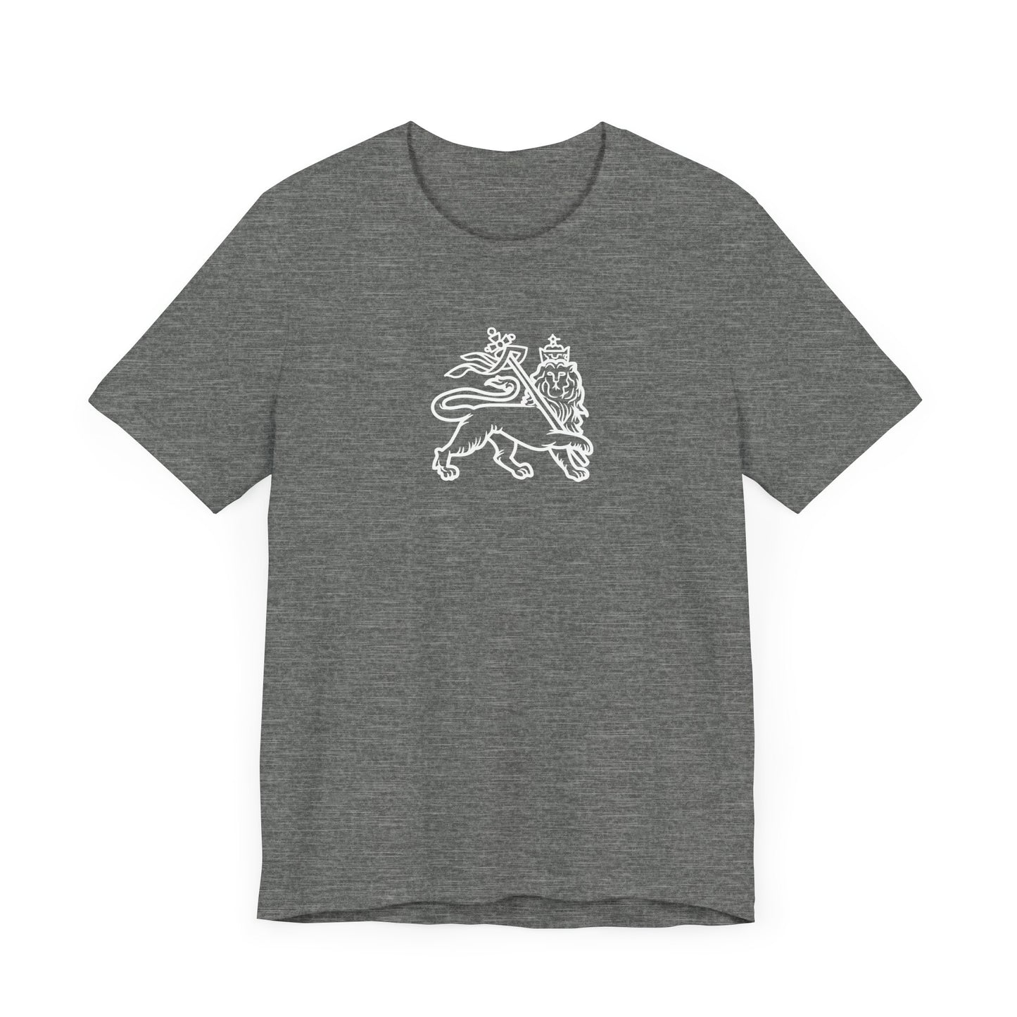 Lion of Judah Cotton T-Shirt