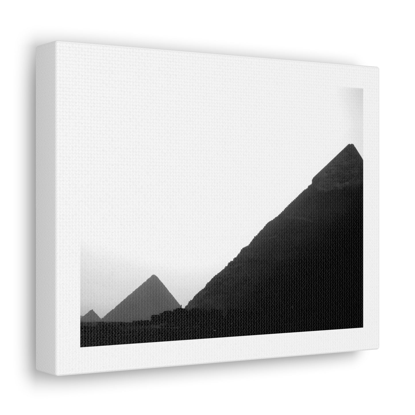Timeless Echoes - Canvas Photography