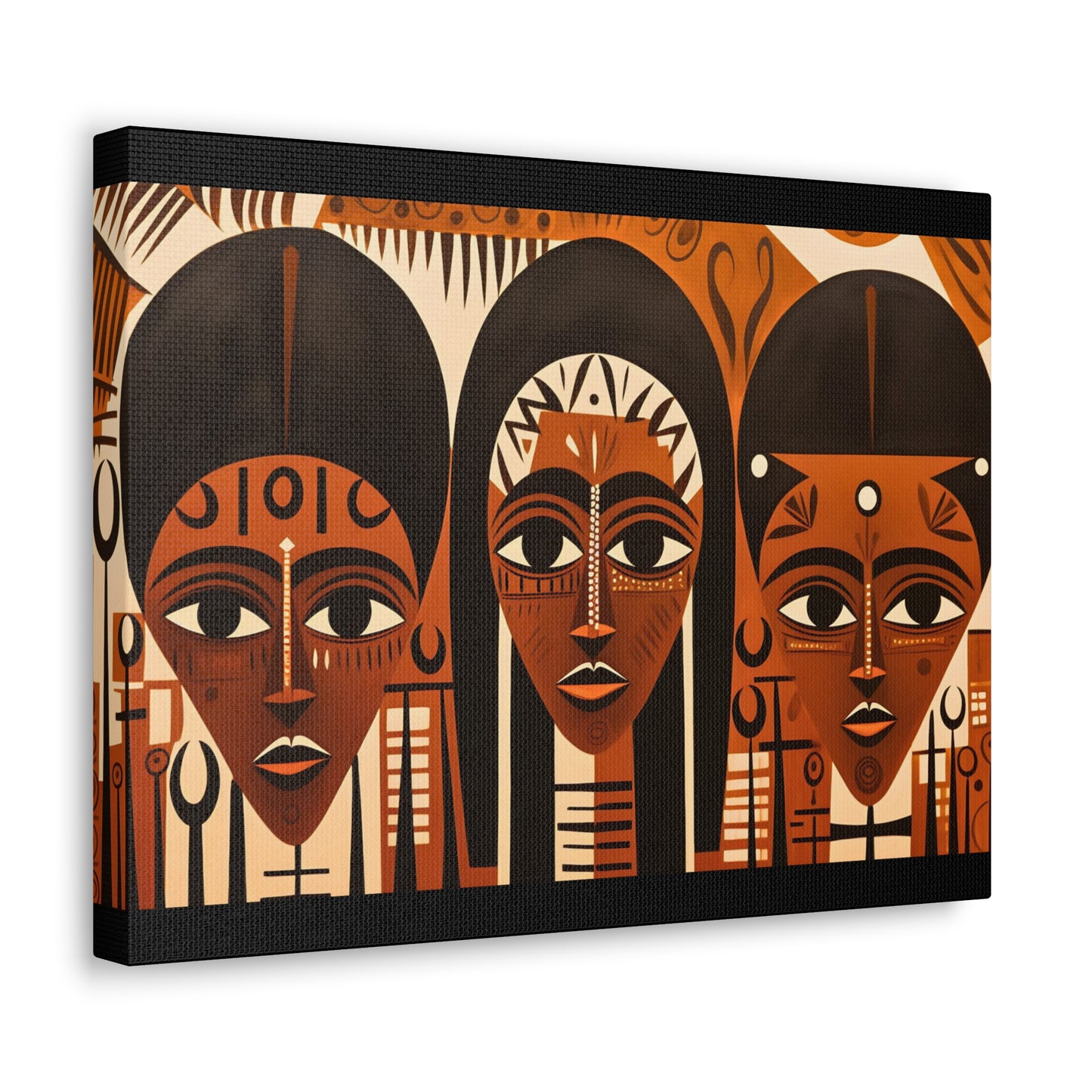 Eternal Bonds I – Canvas Wall Art